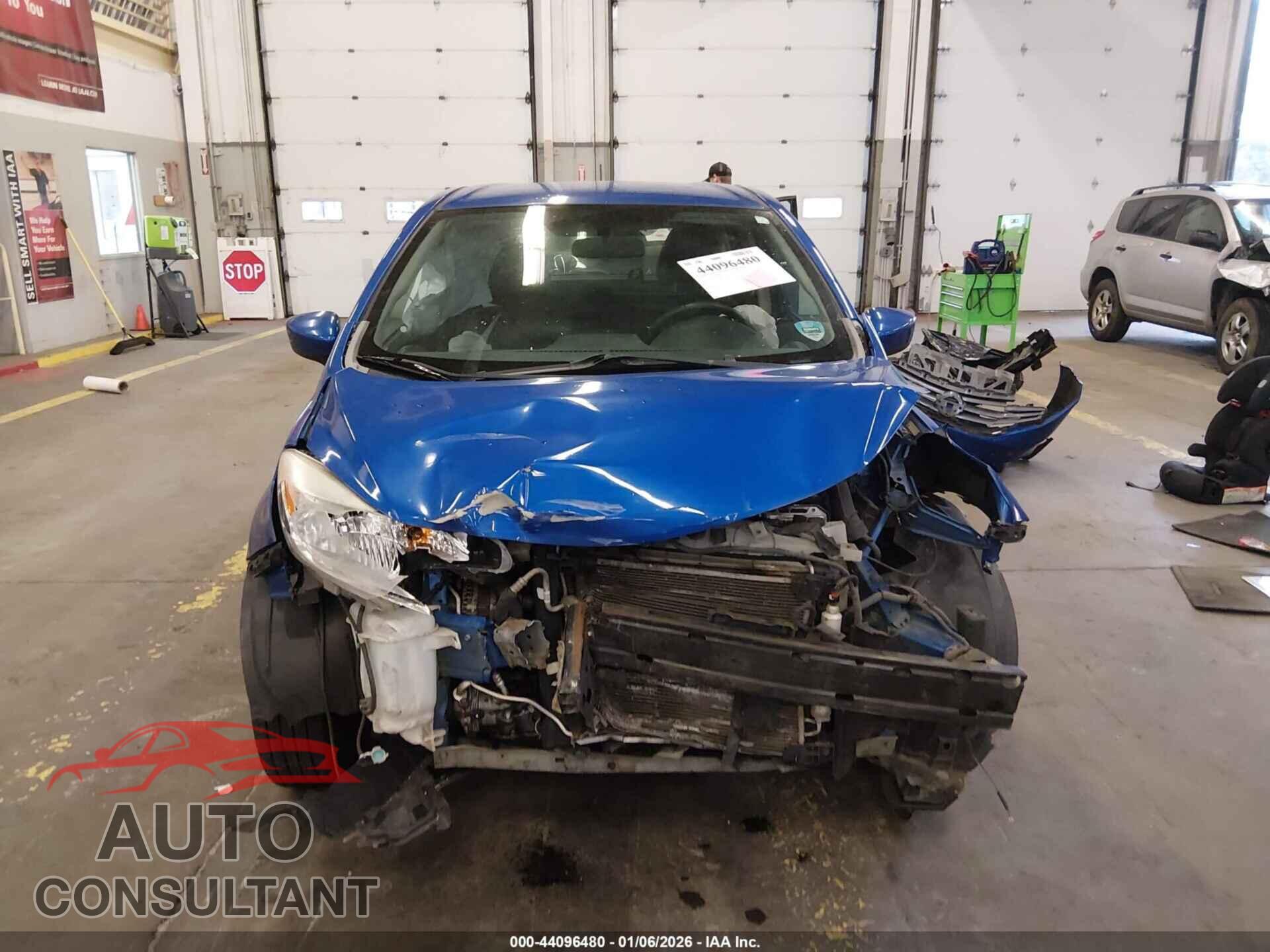 NISSAN VERSA NOTE 2016 - 3N1CE2CP7GL351717