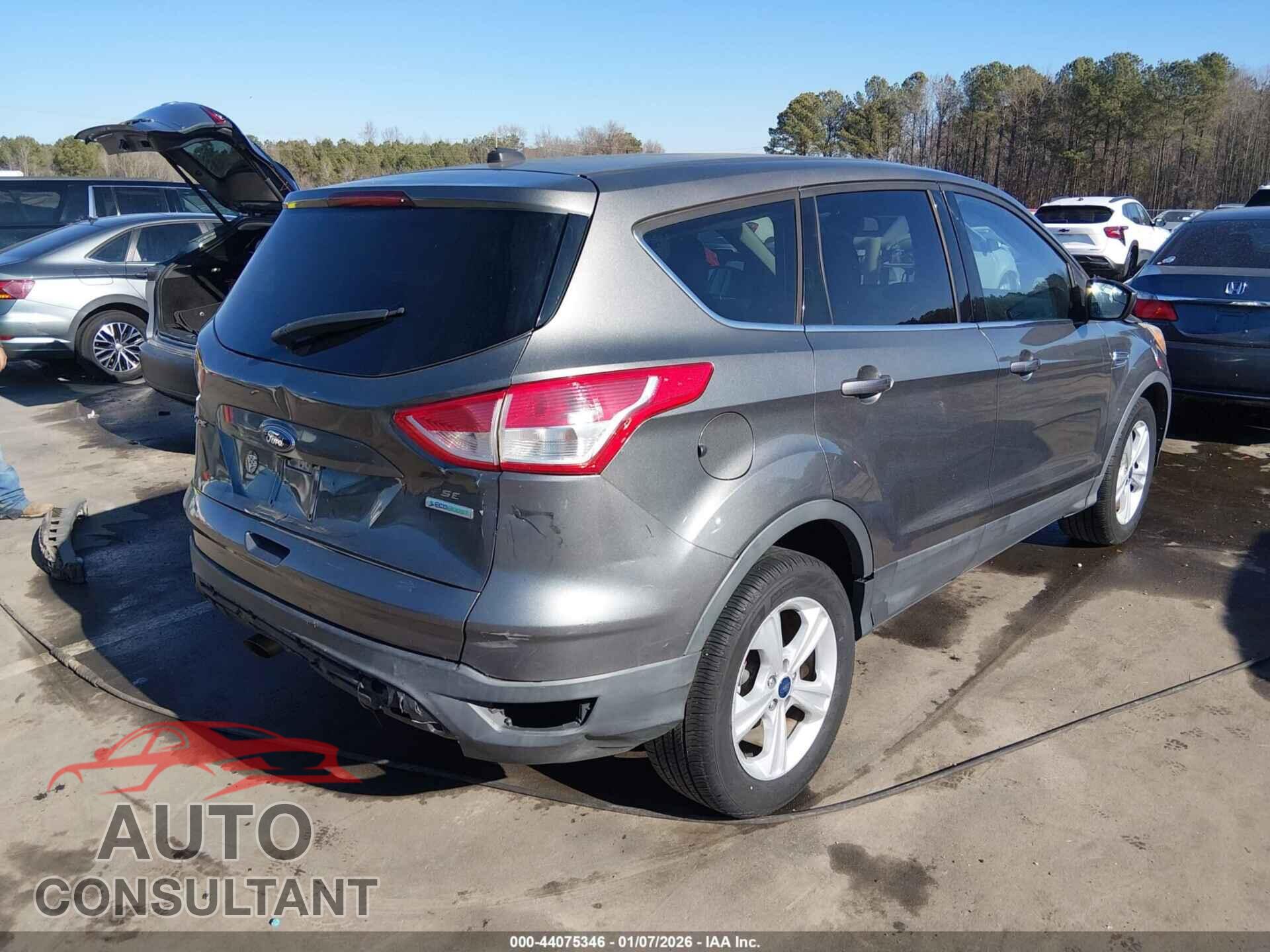FORD ESCAPE 2014 - 1FMCU0G99EUB56538