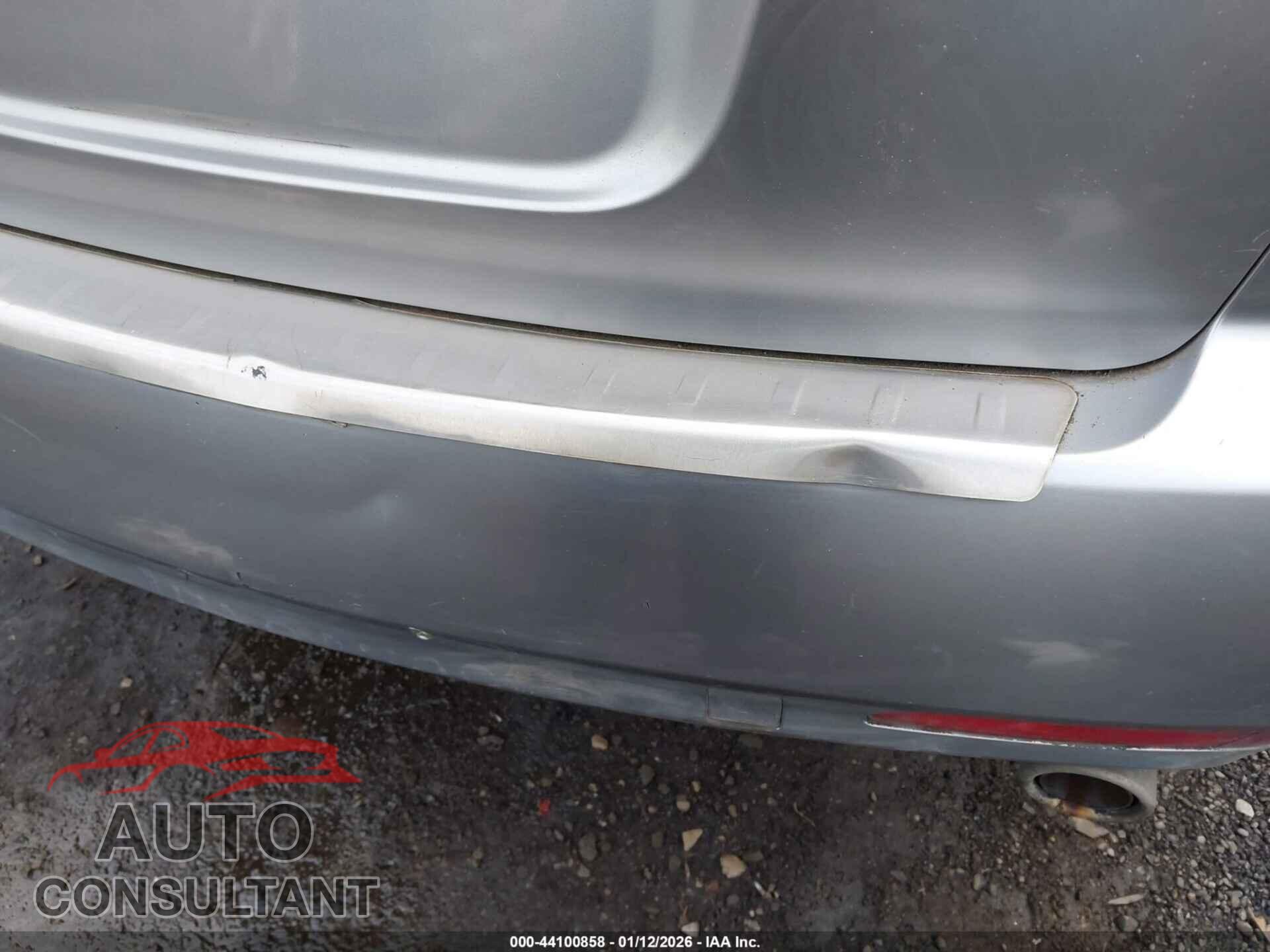 MAZDA CX-7 2010 - JM3ER2WM0A0319960