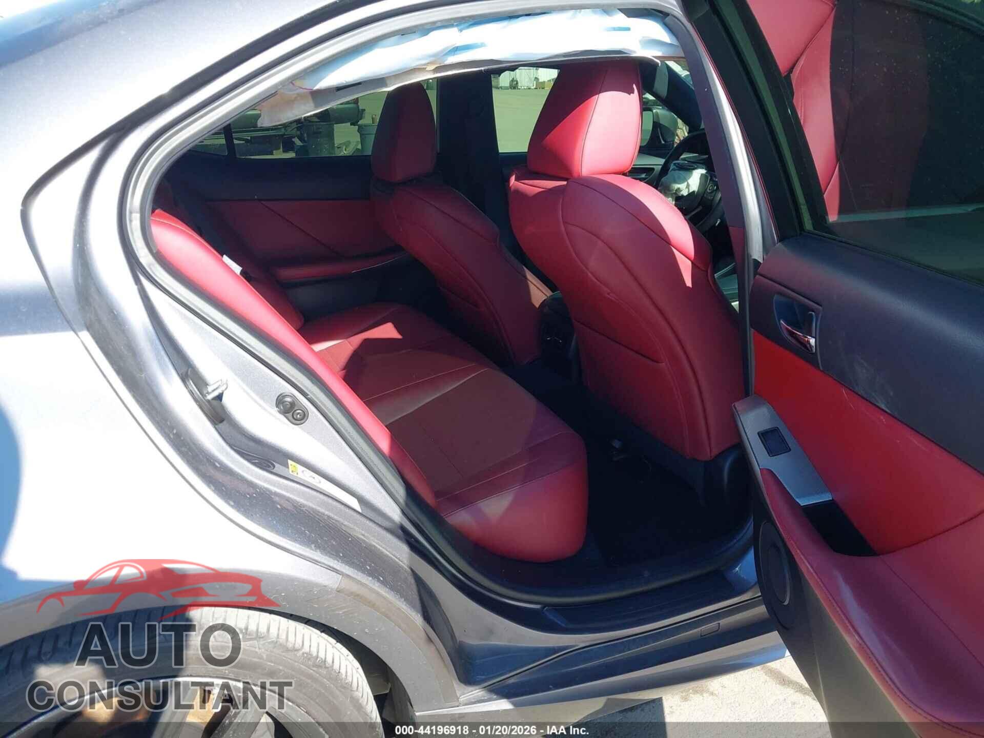 LEXUS IS 250 2014 - JTHBF1D20E5040743