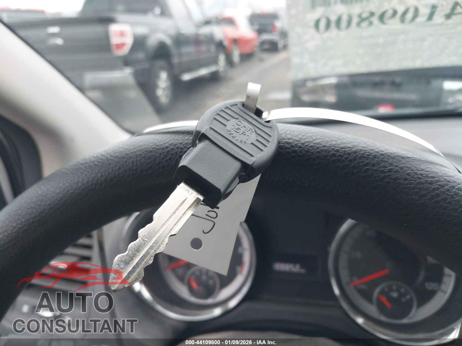 DODGE GRAND CARAVAN 2011 - 2D4RN3DG4BR724593