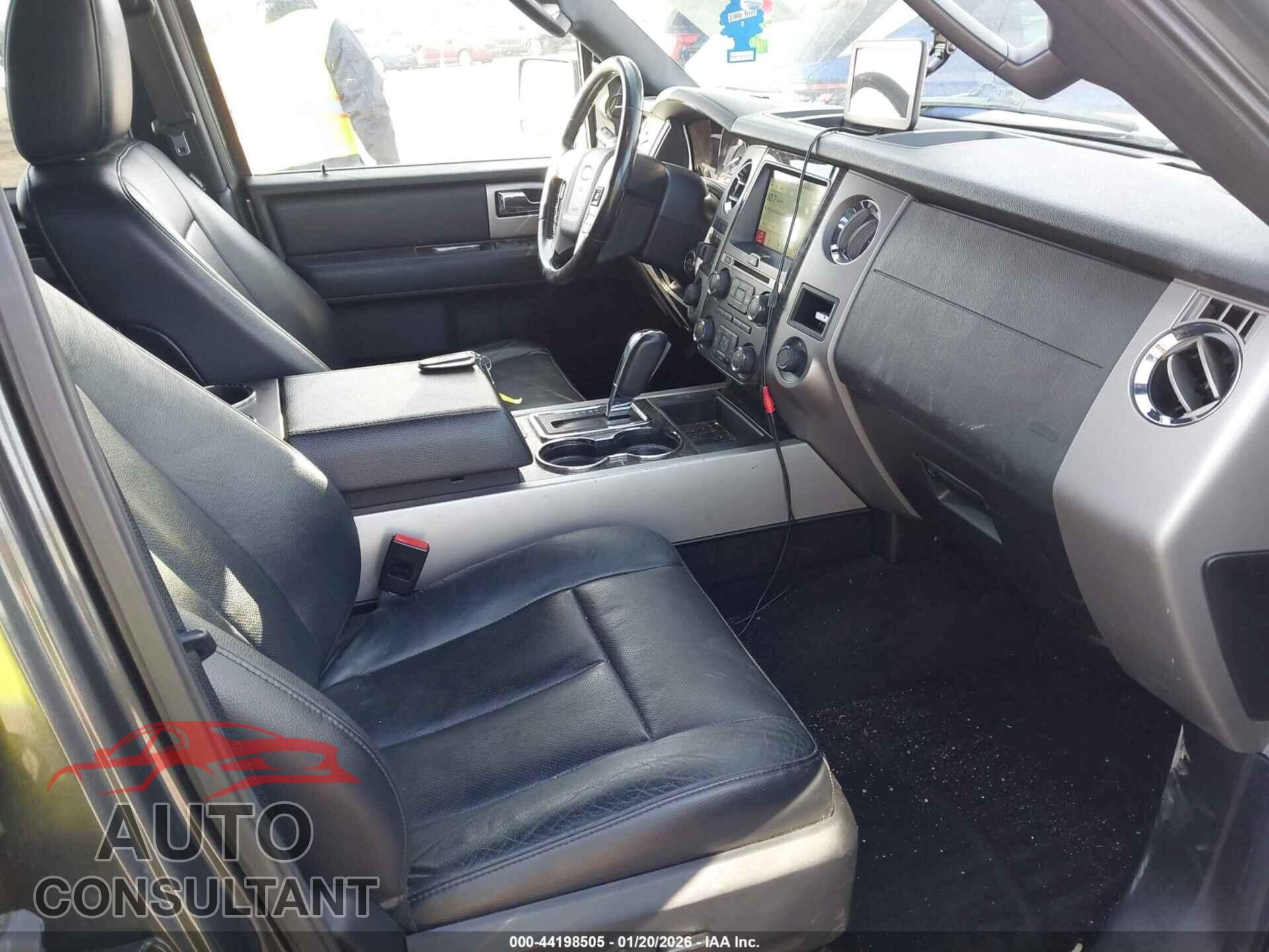 FORD EXPEDITION MAX 2017 - 1FMJK2AT1HEA71544