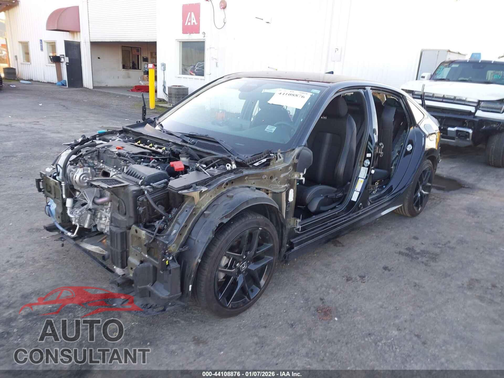 HONDA CIVIC 2023 - 2HGFE2F50PH551854