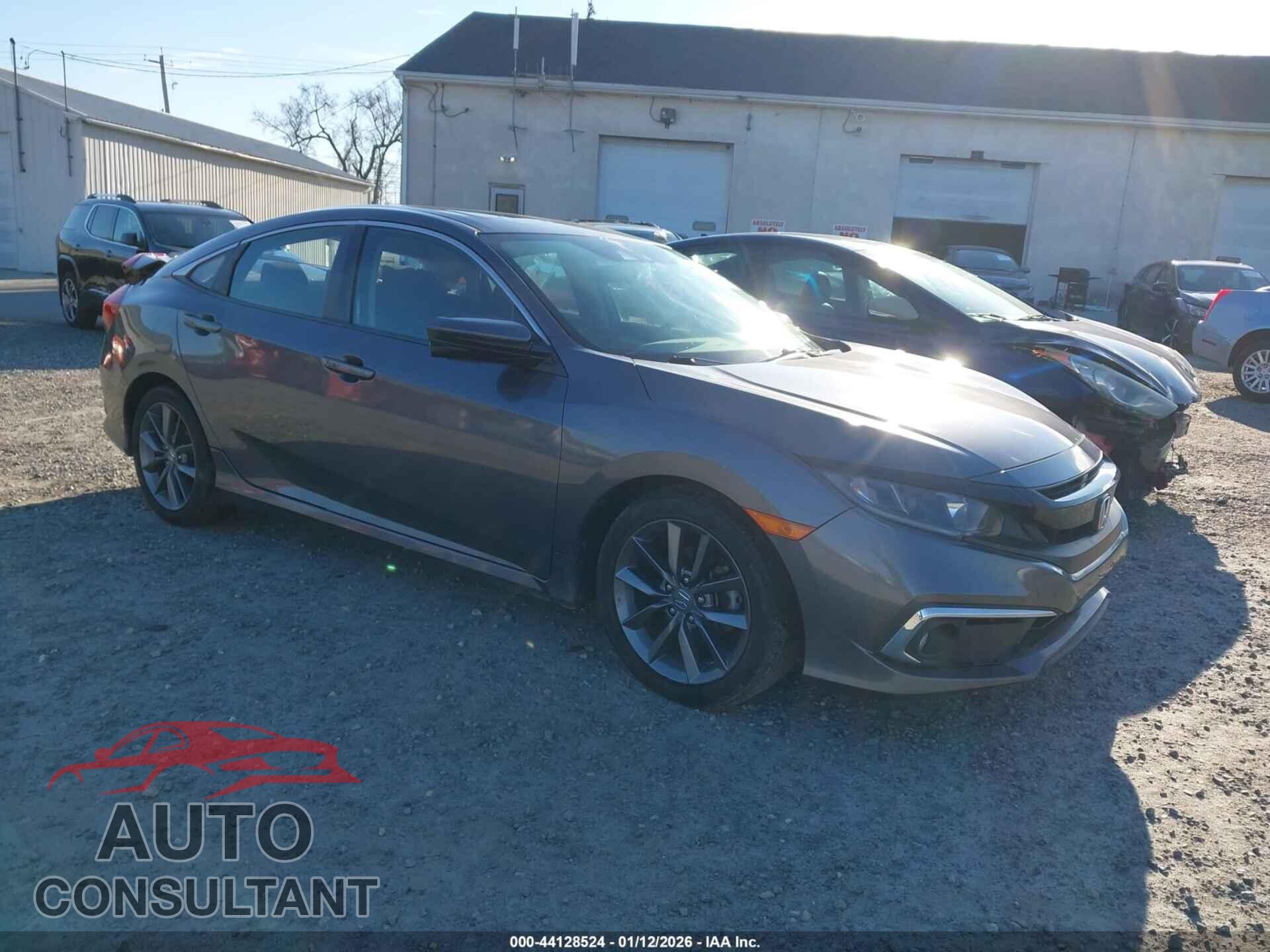 HONDA CIVIC 2019 - 19XFC1F31KE202803