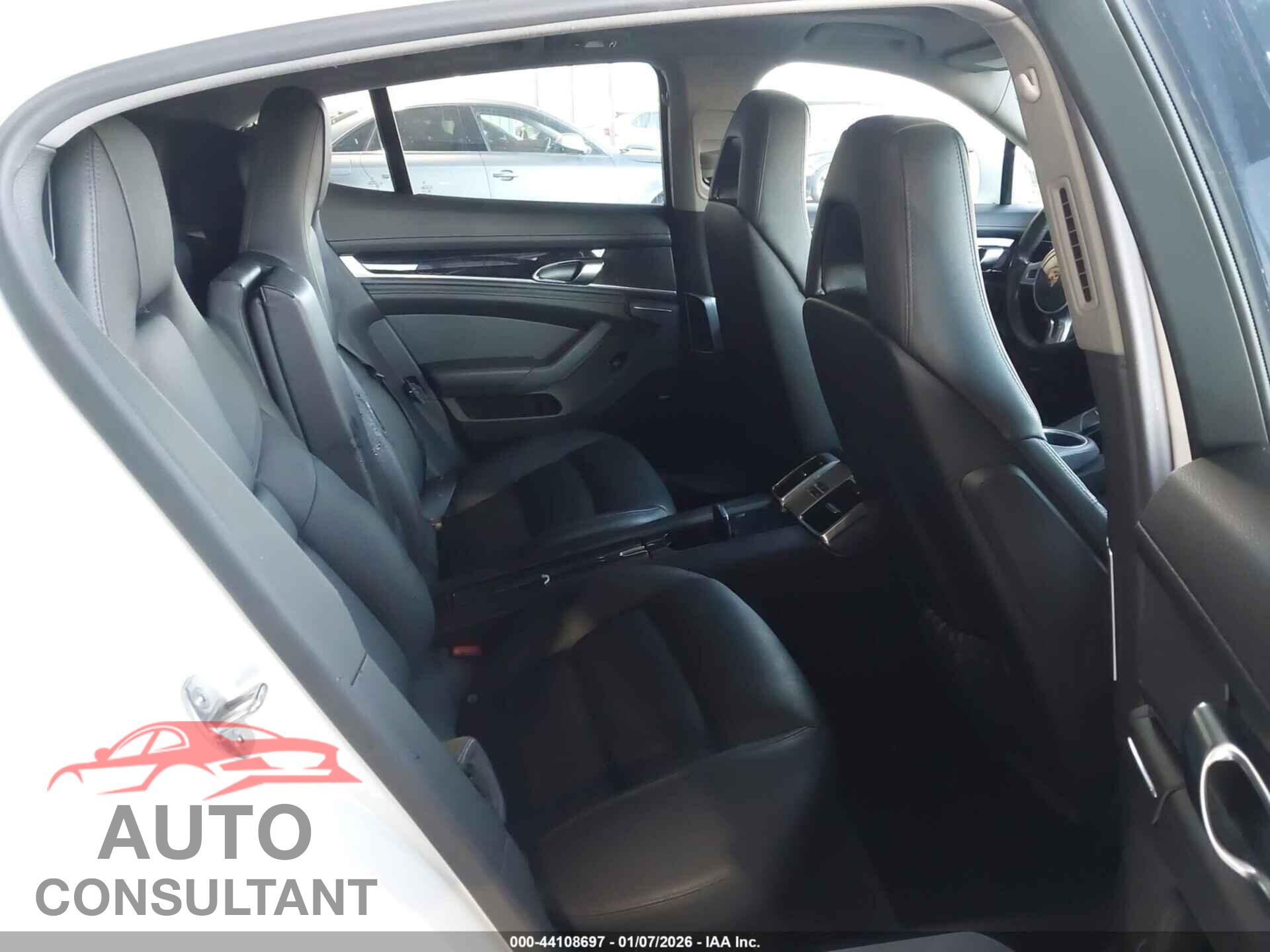 PORSCHE PANAMERA 2013 - WP0AA2A7XDL015926