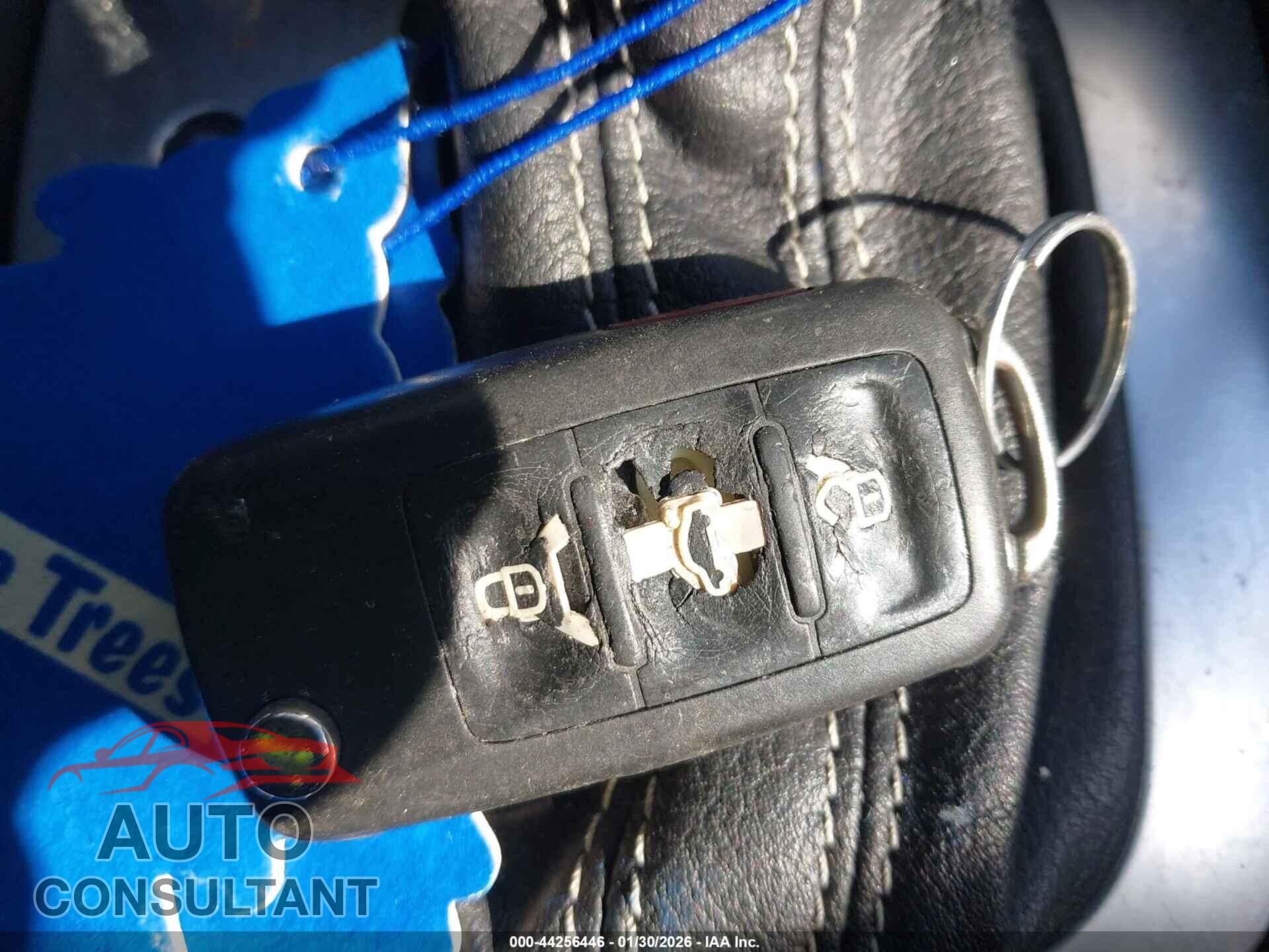 VOLKSWAGEN EOS 2015 - WVWFW8AH7FV005204