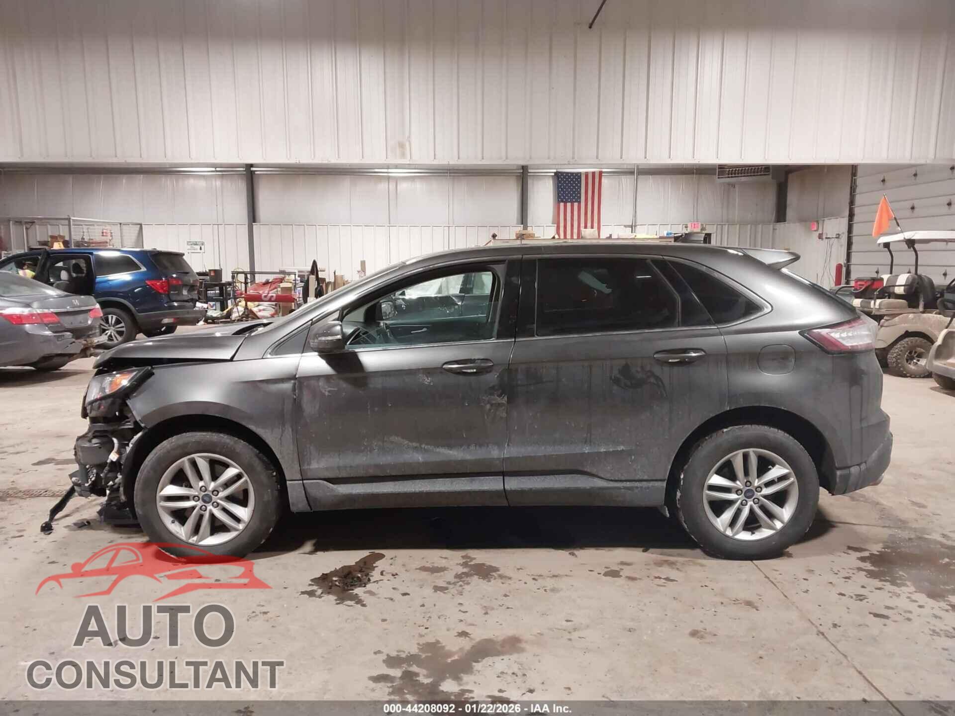 FORD EDGE 2016 - 2FMPK4J82GBB84351