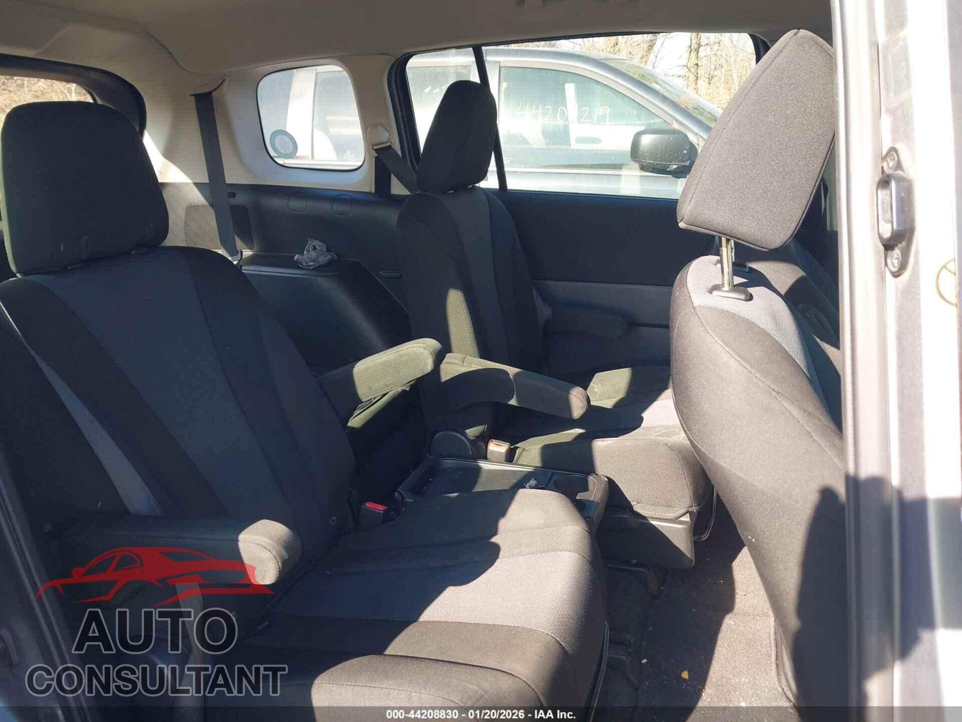 MAZDA MAZDA5 2015 - JM1CW2BL0F0187912
