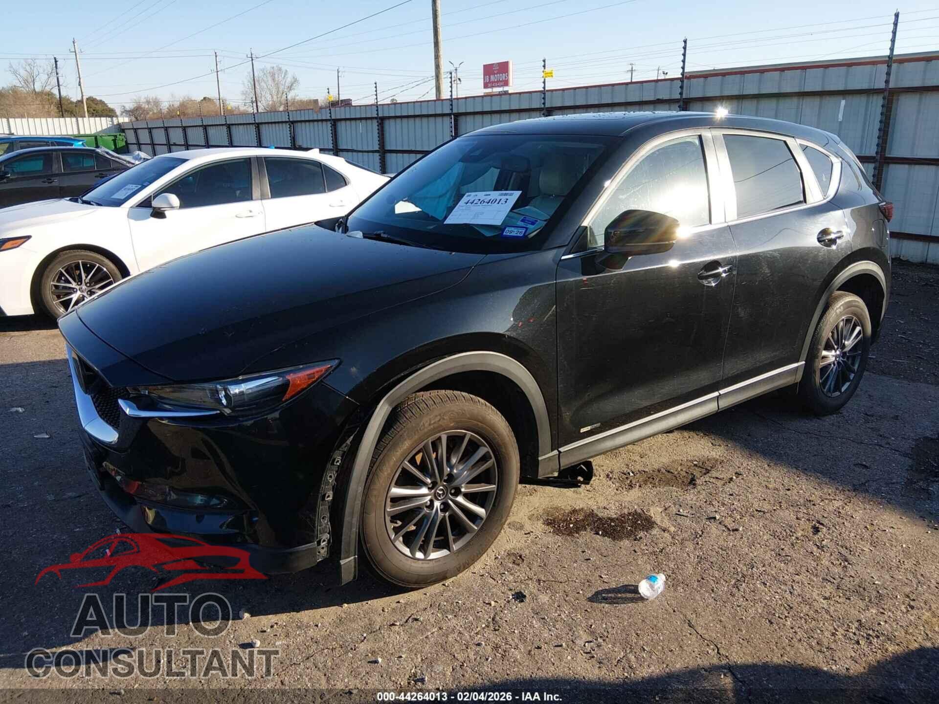 MAZDA CX-5 2021 - JM3KFBCM4M0365408