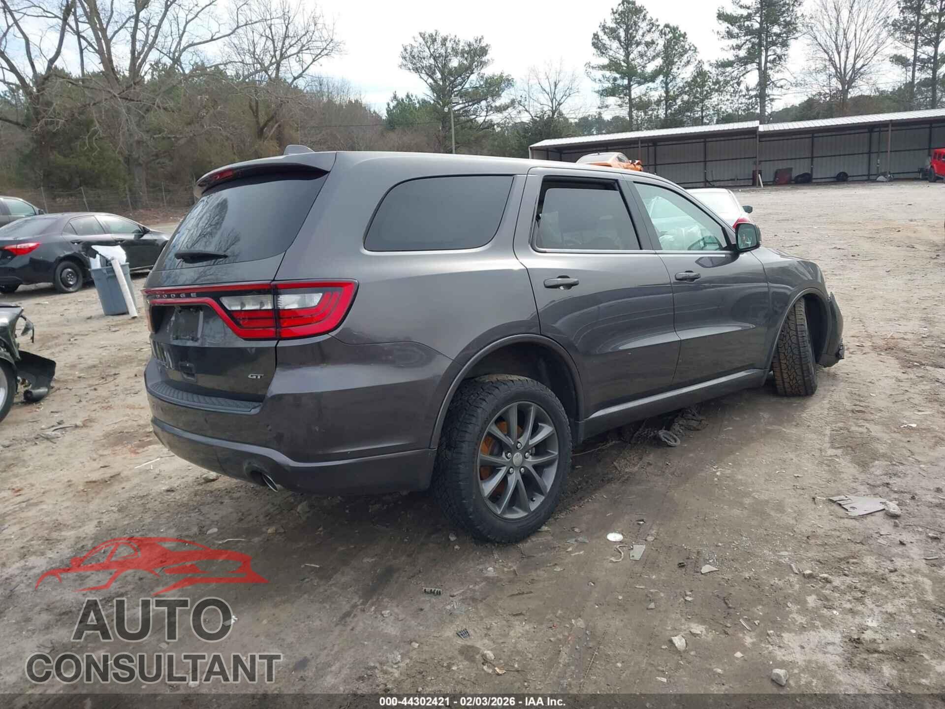 DODGE DURANGO 2018 - 1C4RDJDG7JC186001