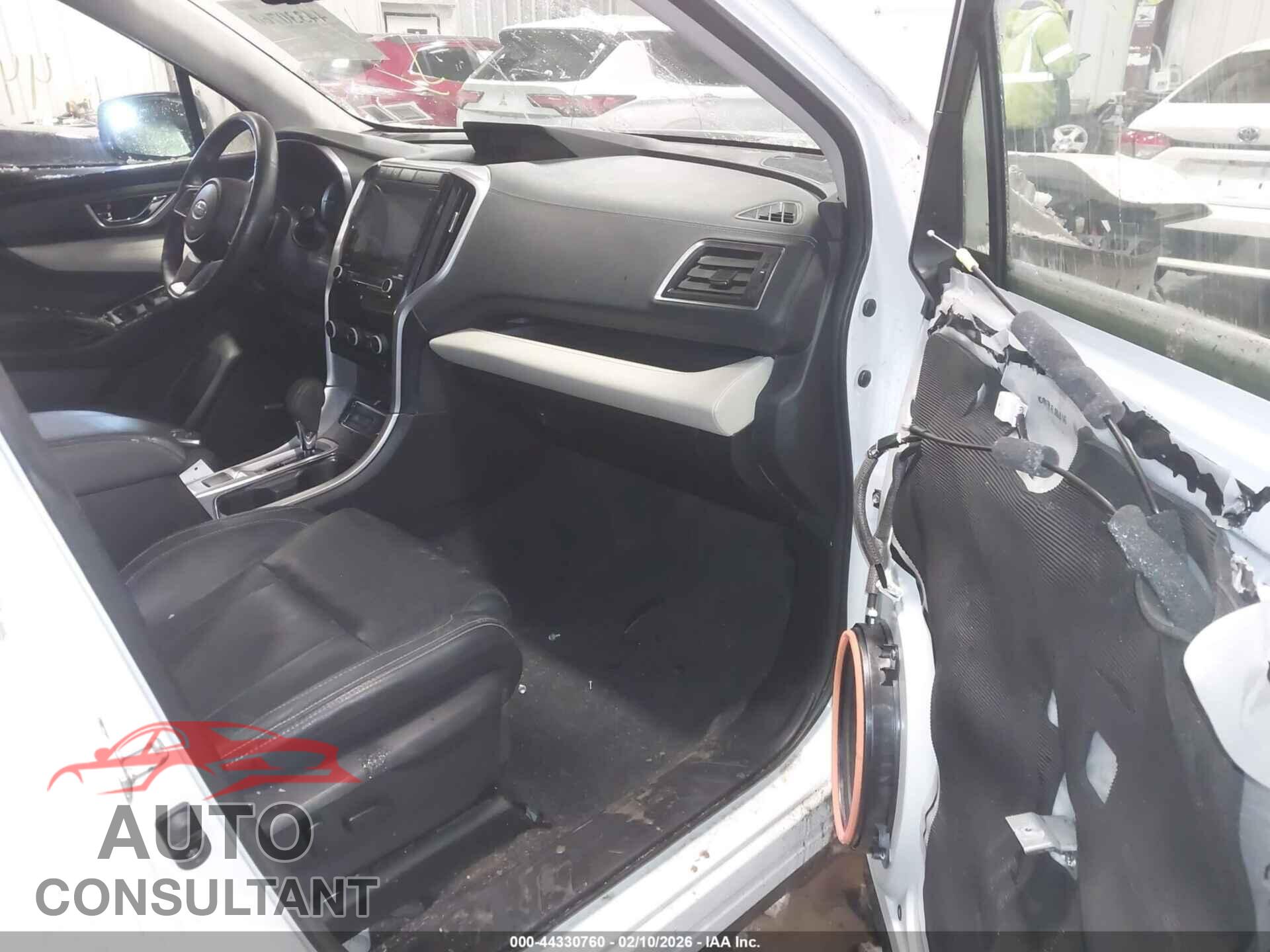SUBARU ASCENT 2019 - 4S4WMAPD2K3444572