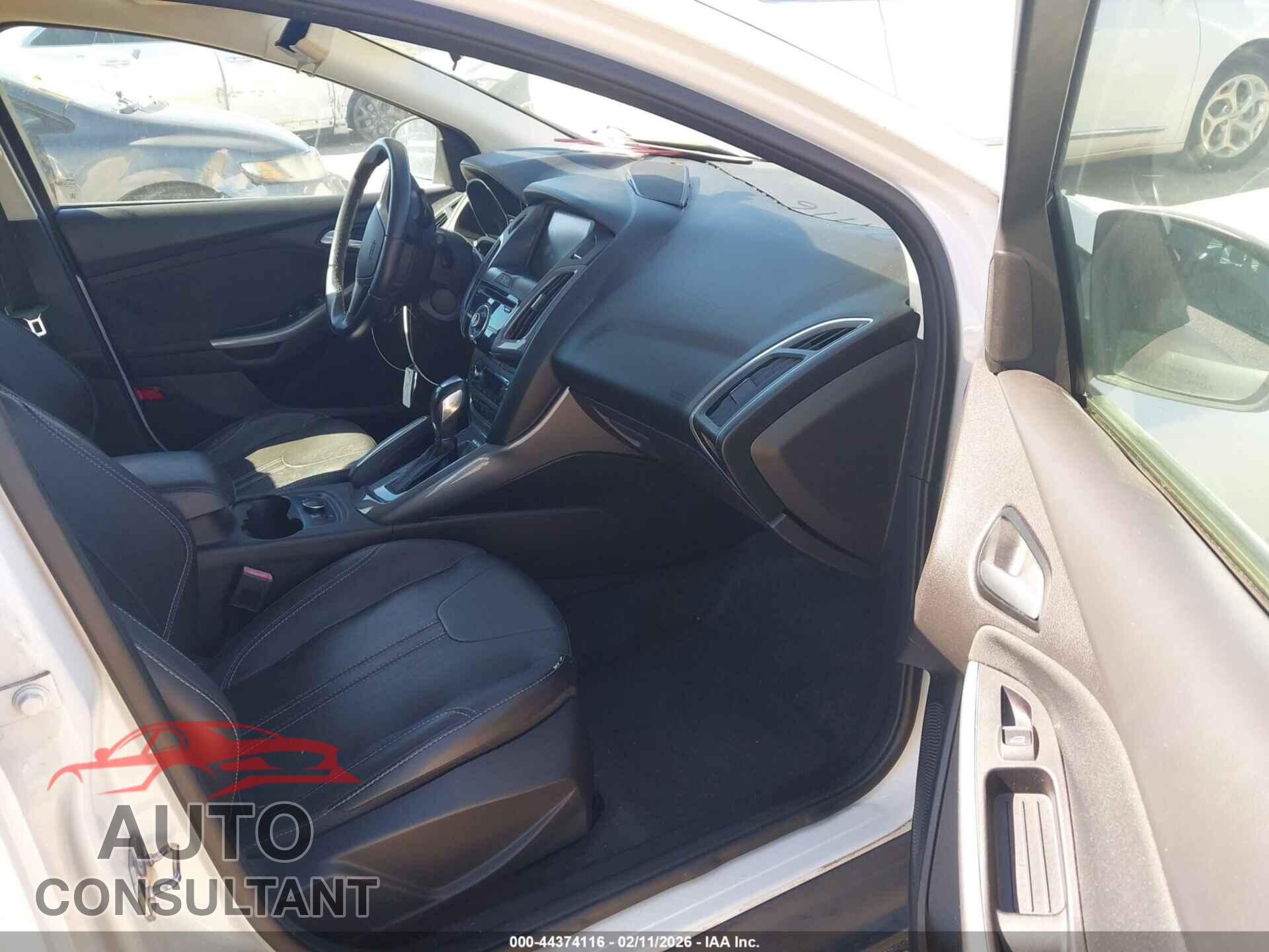 FORD FOCUS 2013 - 1FADP3N21DL115239