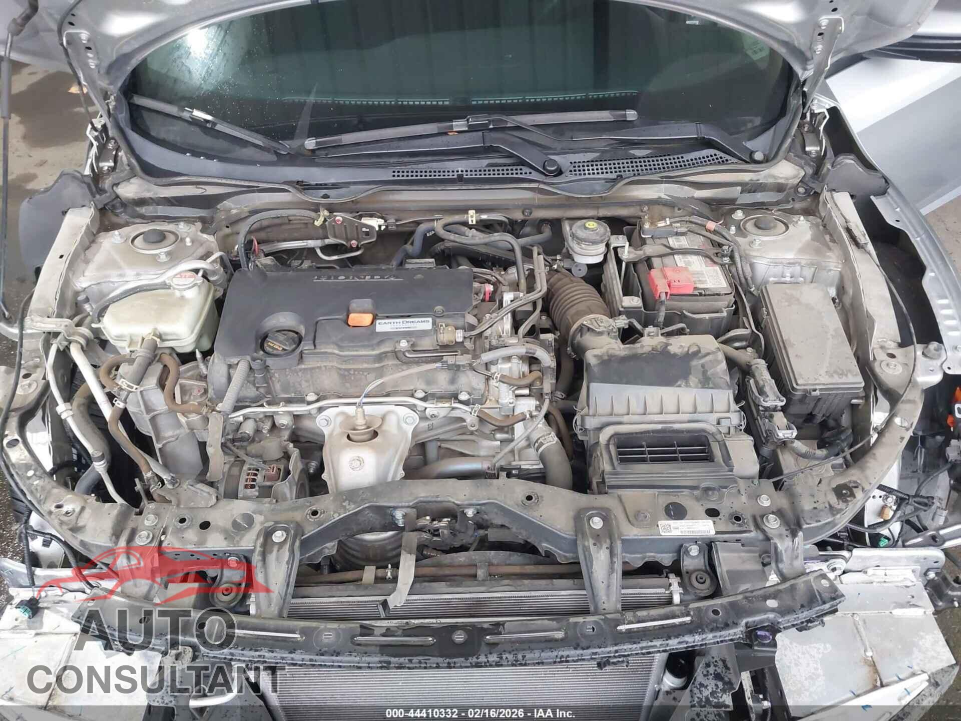 HONDA CIVIC 2019 - 19XFC2F63KE200096