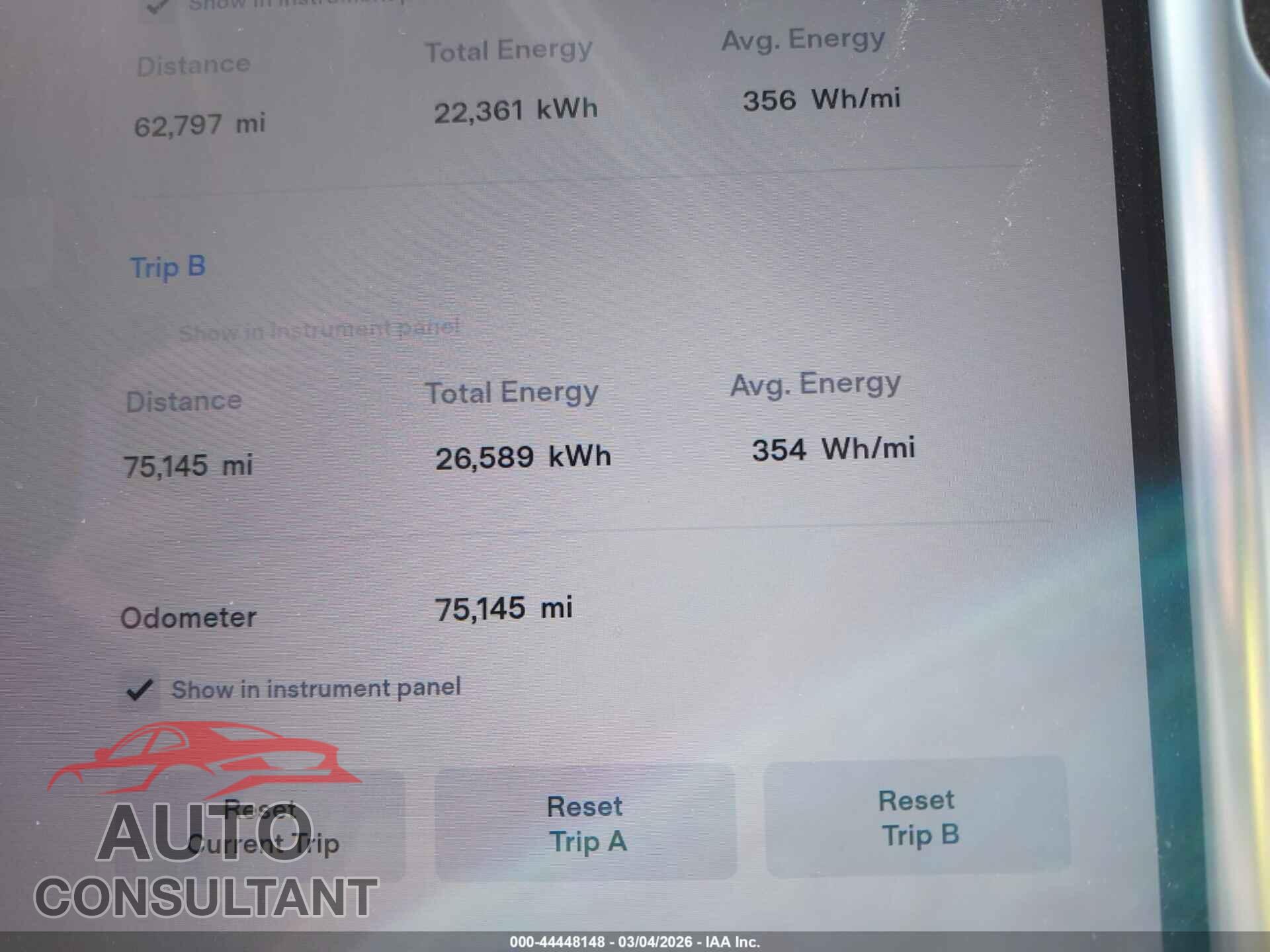 TESLA MODEL X 2017 - 5YJXCBE20HF076035