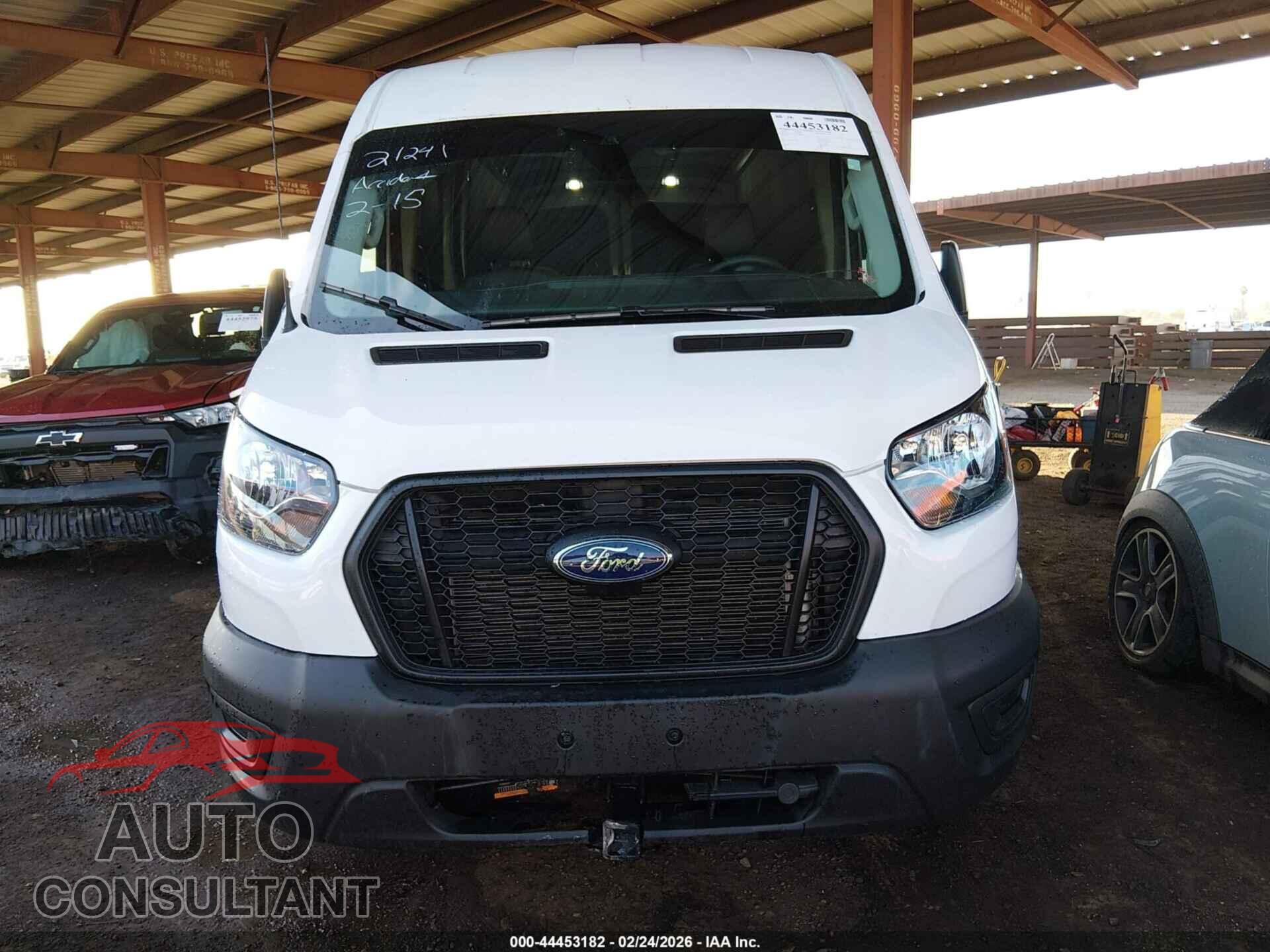 FORD TRANSIT-150 2025 - 1FTYE1C88SKB02875