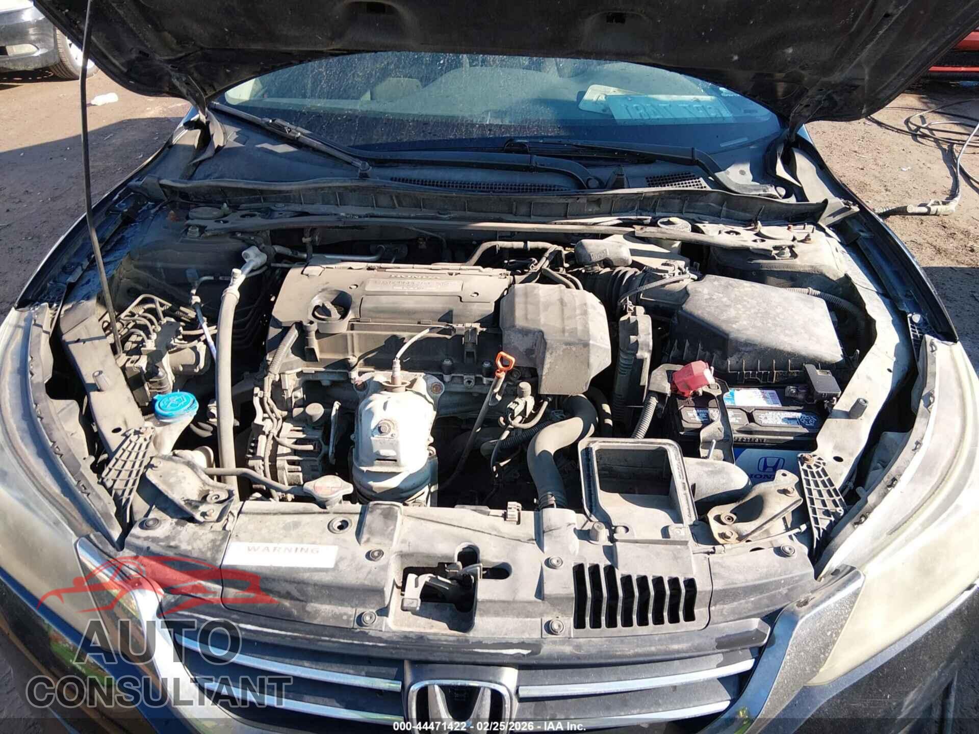 HONDA ACCORD 2013 - 1HGCR2F79DA056314