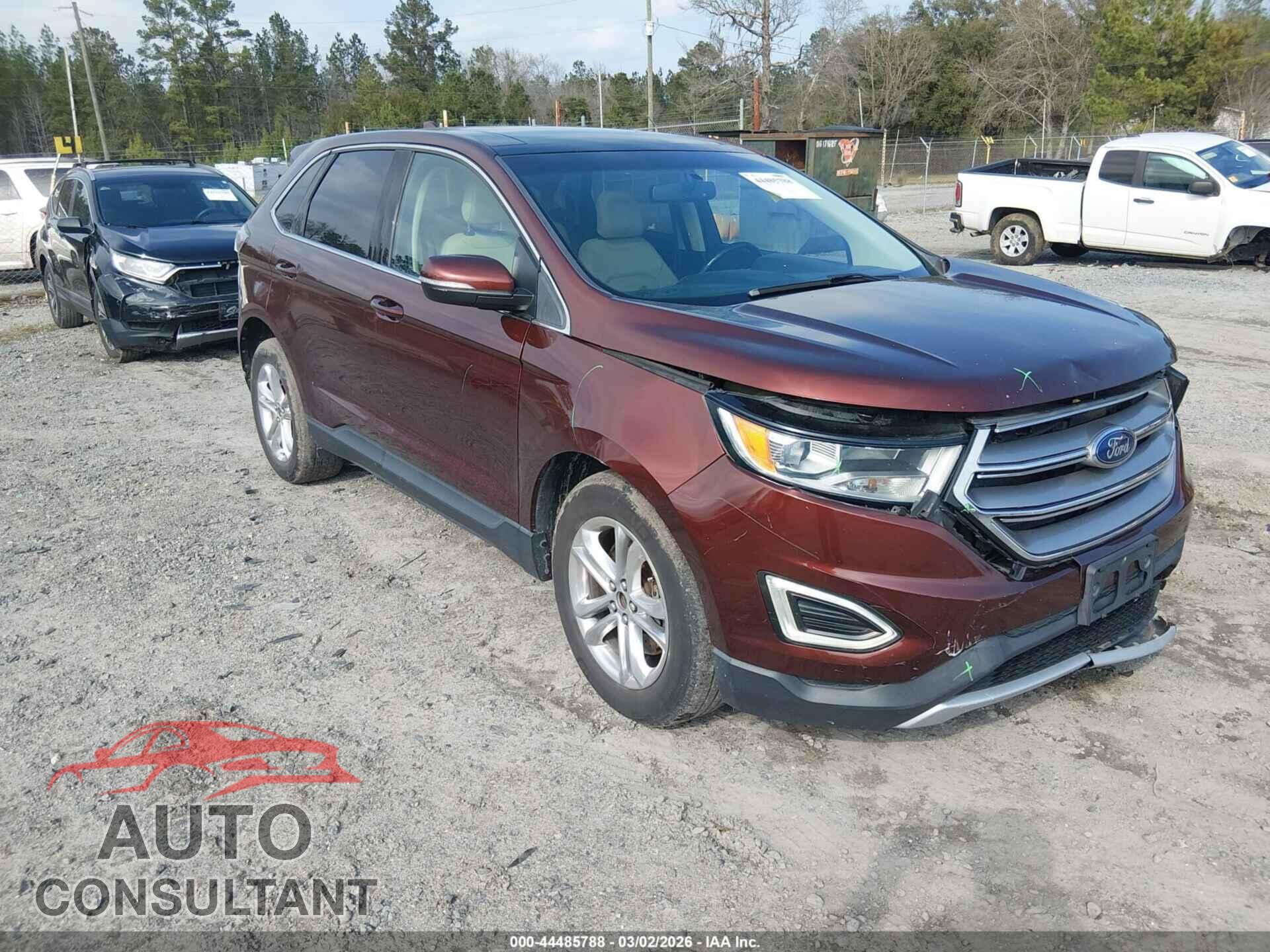 FORD EDGE 2016 - 2FMPK4J99GBB01877
