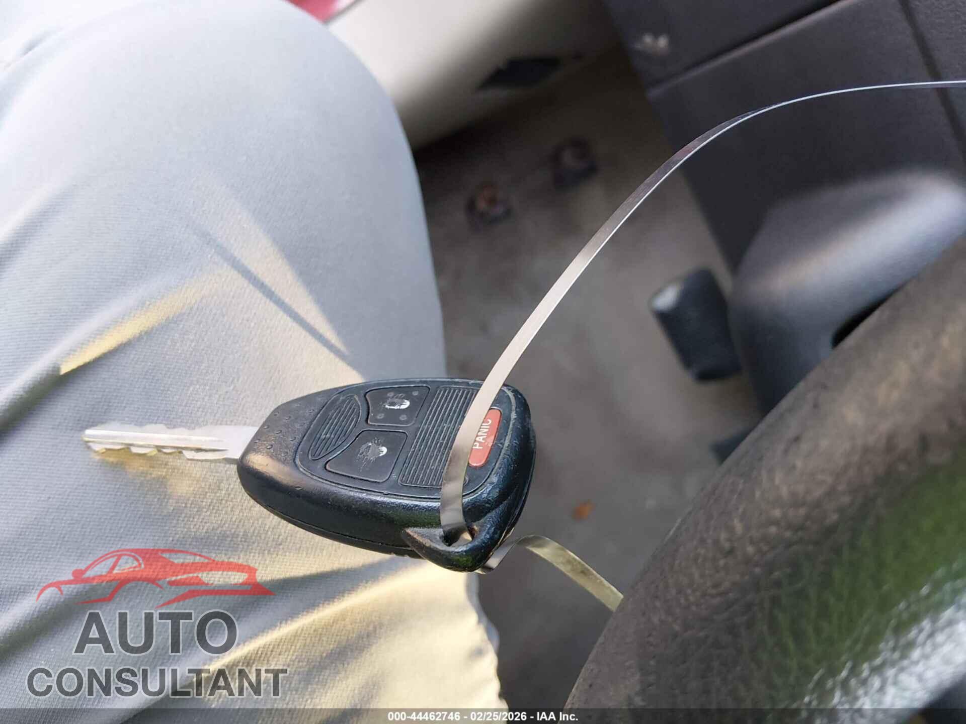 JEEP COMPASS 2017 - 1C4NJCBAXHD155931