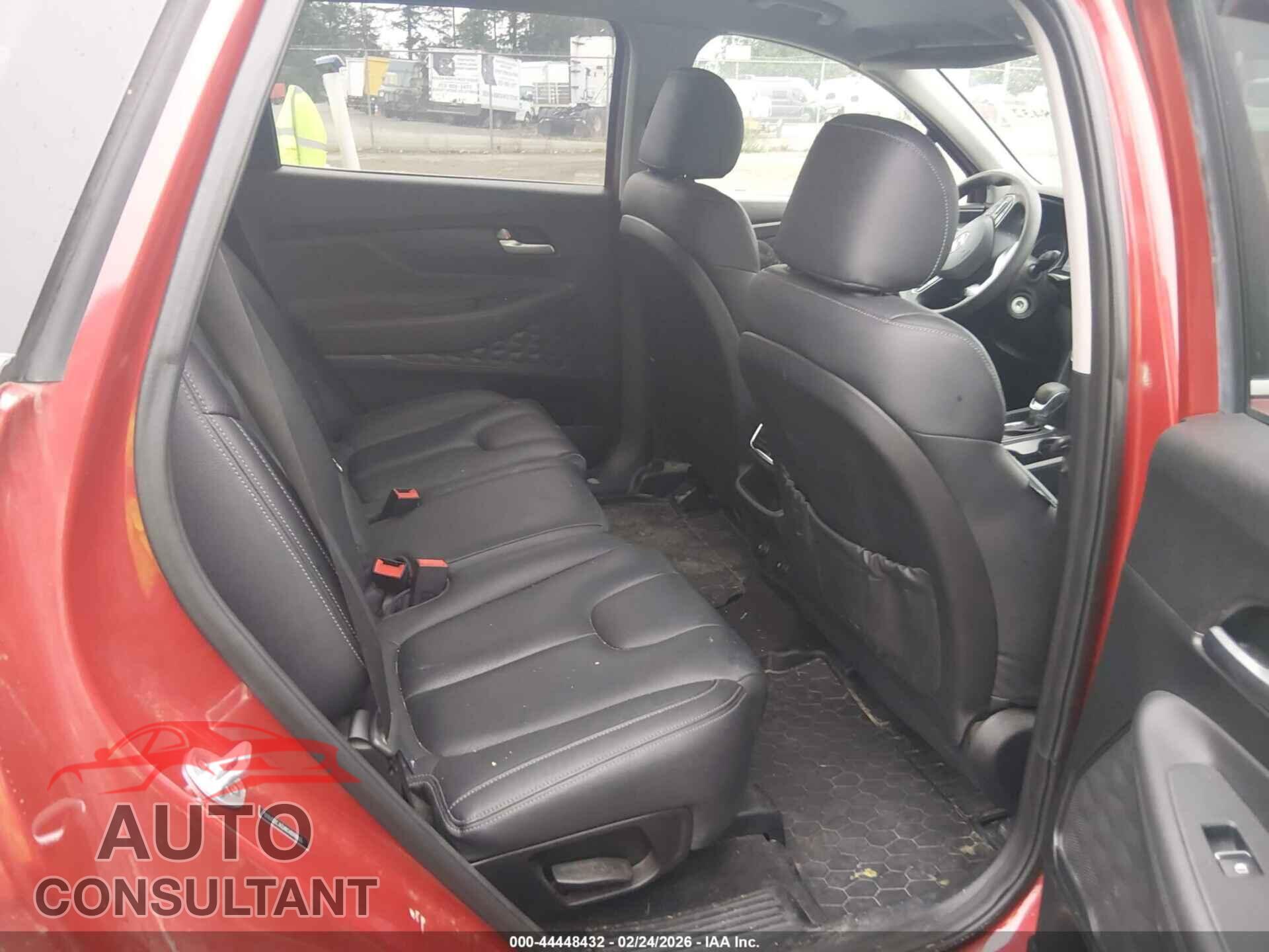 HYUNDAI SANTA FE 2019 - 5NMS2CAD4KH098863