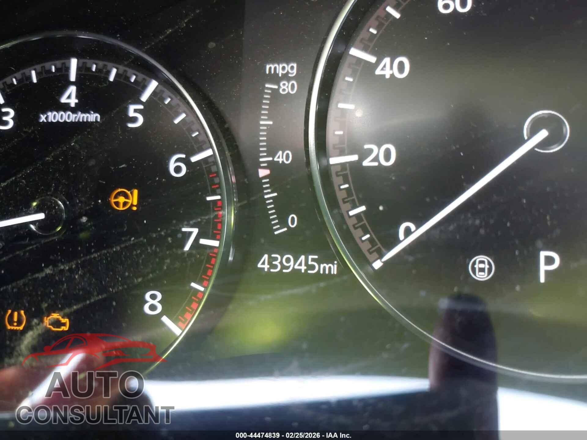 MAZDA MAZDA3 2021 - 3MZBPABL5MM250514