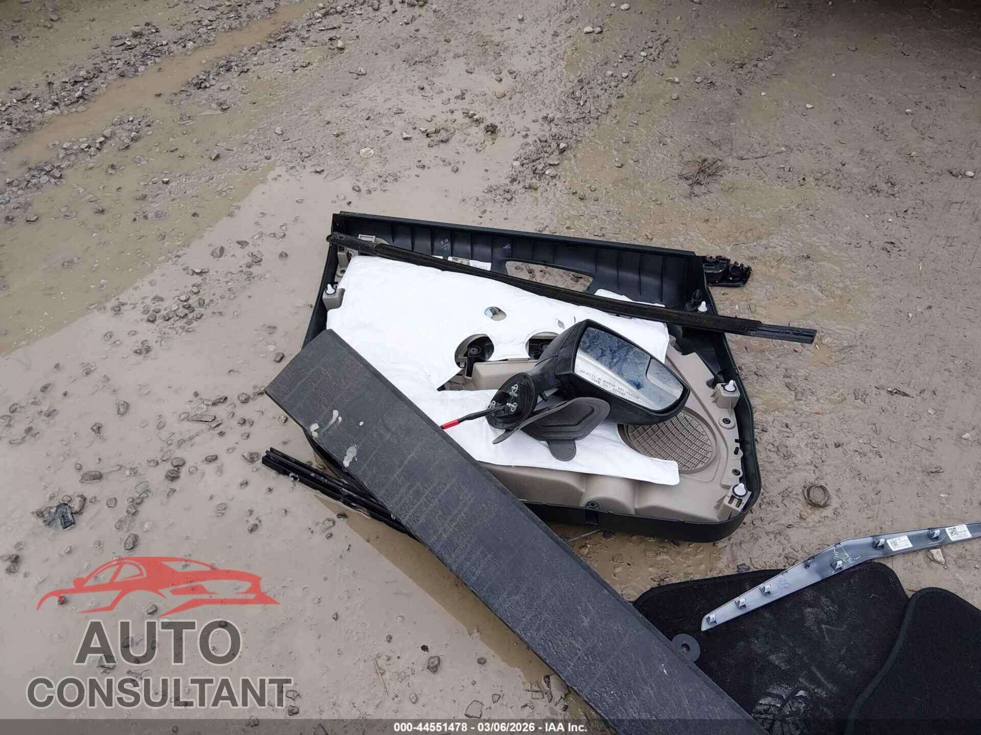 FORD ECOSPORT 2021 - MAJ3S2FE8MC439320