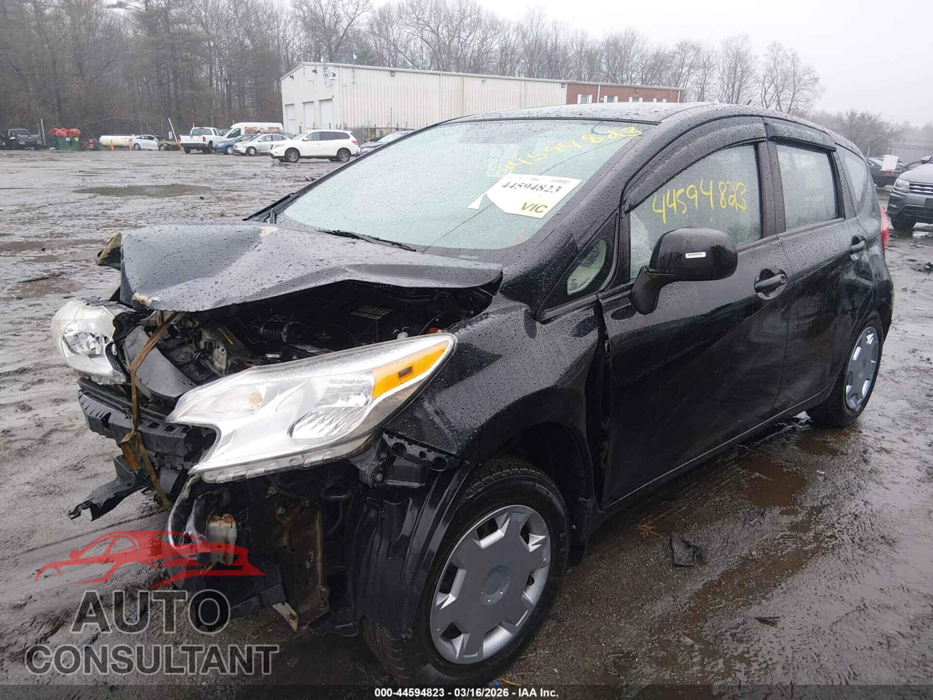 NISSAN VERSA NOTE 2014 - 3N1CE2CP5EL393333
