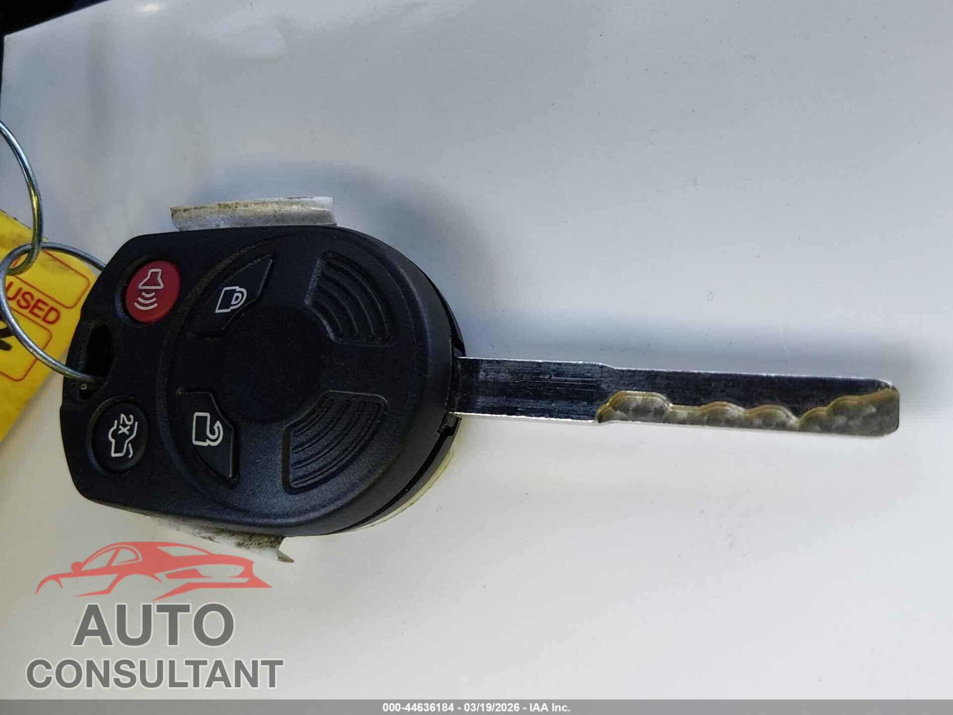 FORD FOCUS 2017 - 1FADP3F26HL315392