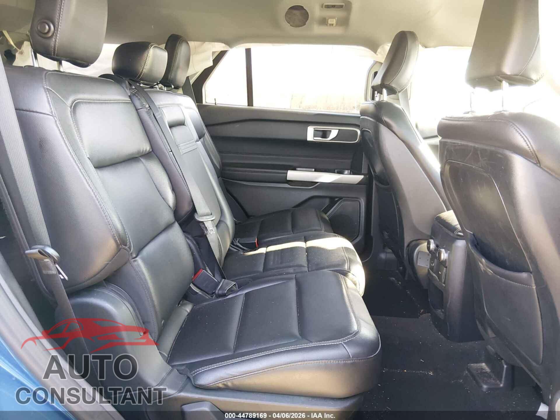 FORD EXPLORER 2020 - 1FMSK8DH3LGC72504