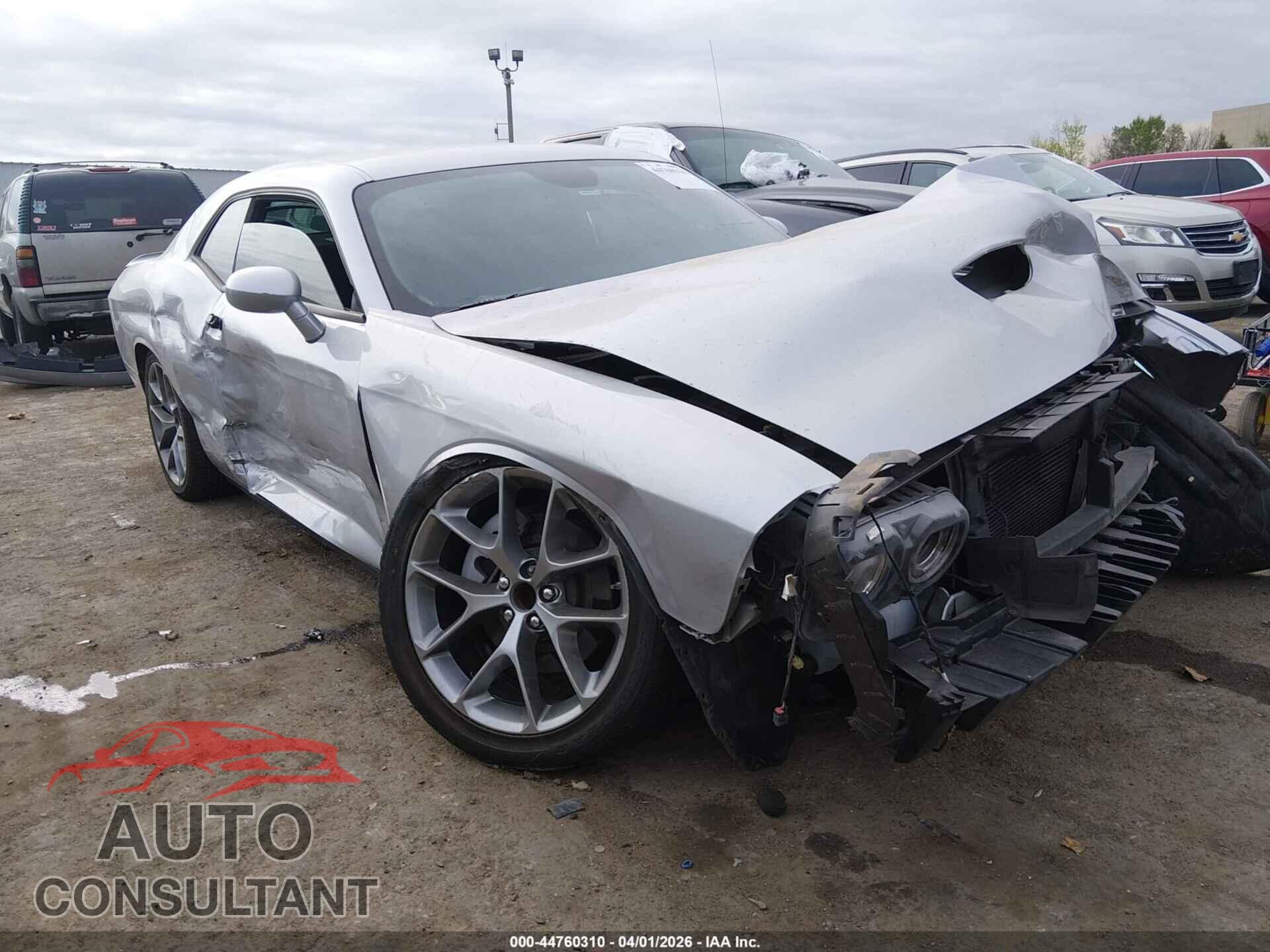 DODGE CHALLENGER 2023 - 2C3CDZJG7PH610716