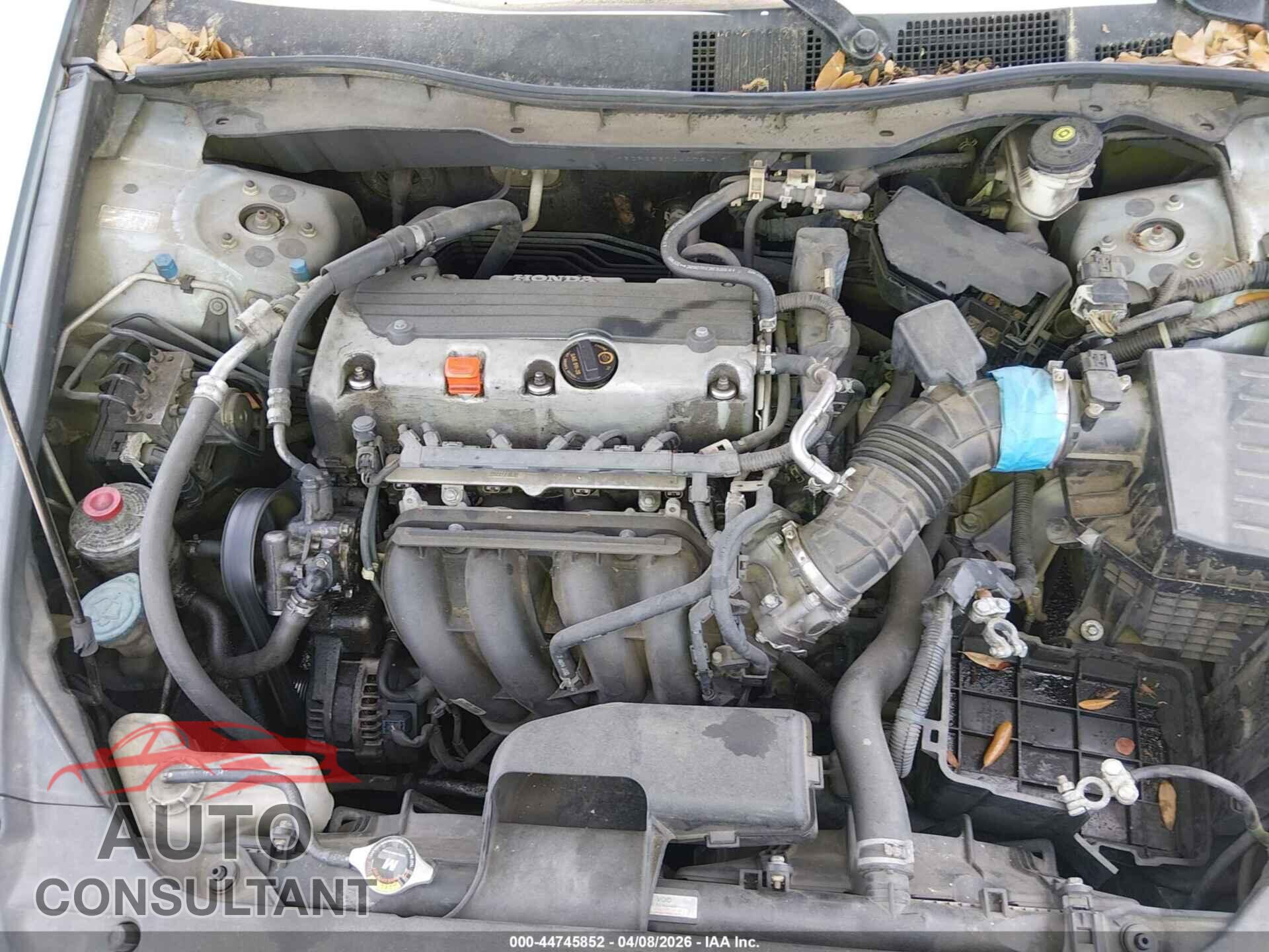 HONDA ACCORD 2012 - 1HGCP2F37CA073419