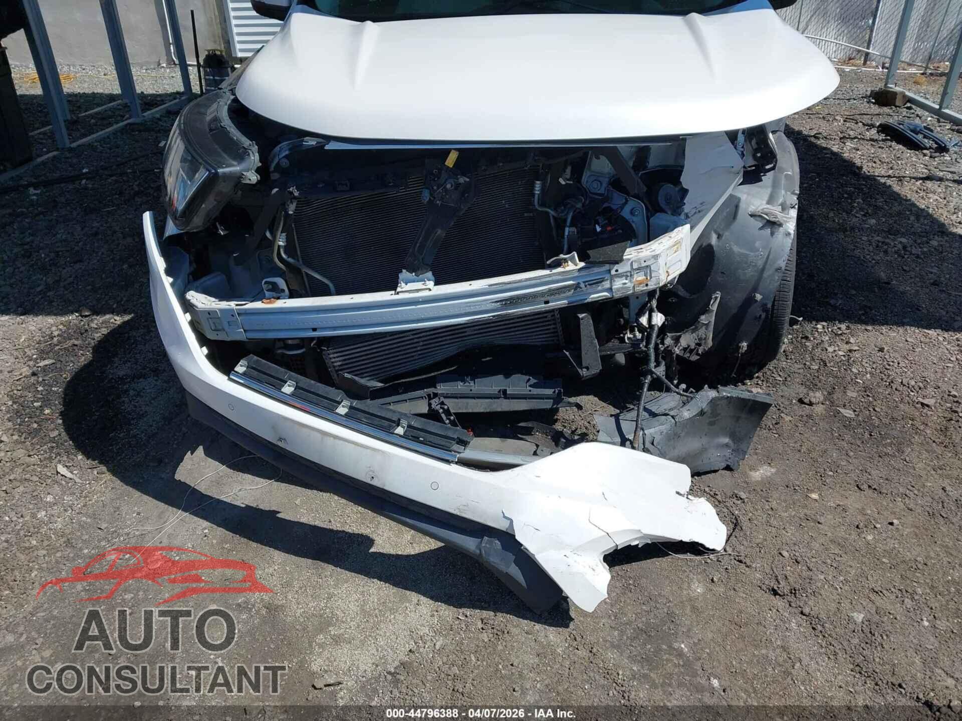 FORD EDGE 2015 - 2FMPK3K90FBB59416