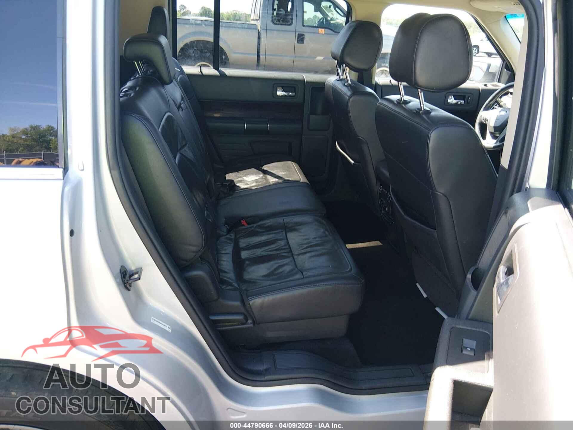FORD FLEX 2019 - 2FMGK5D86KBA35015