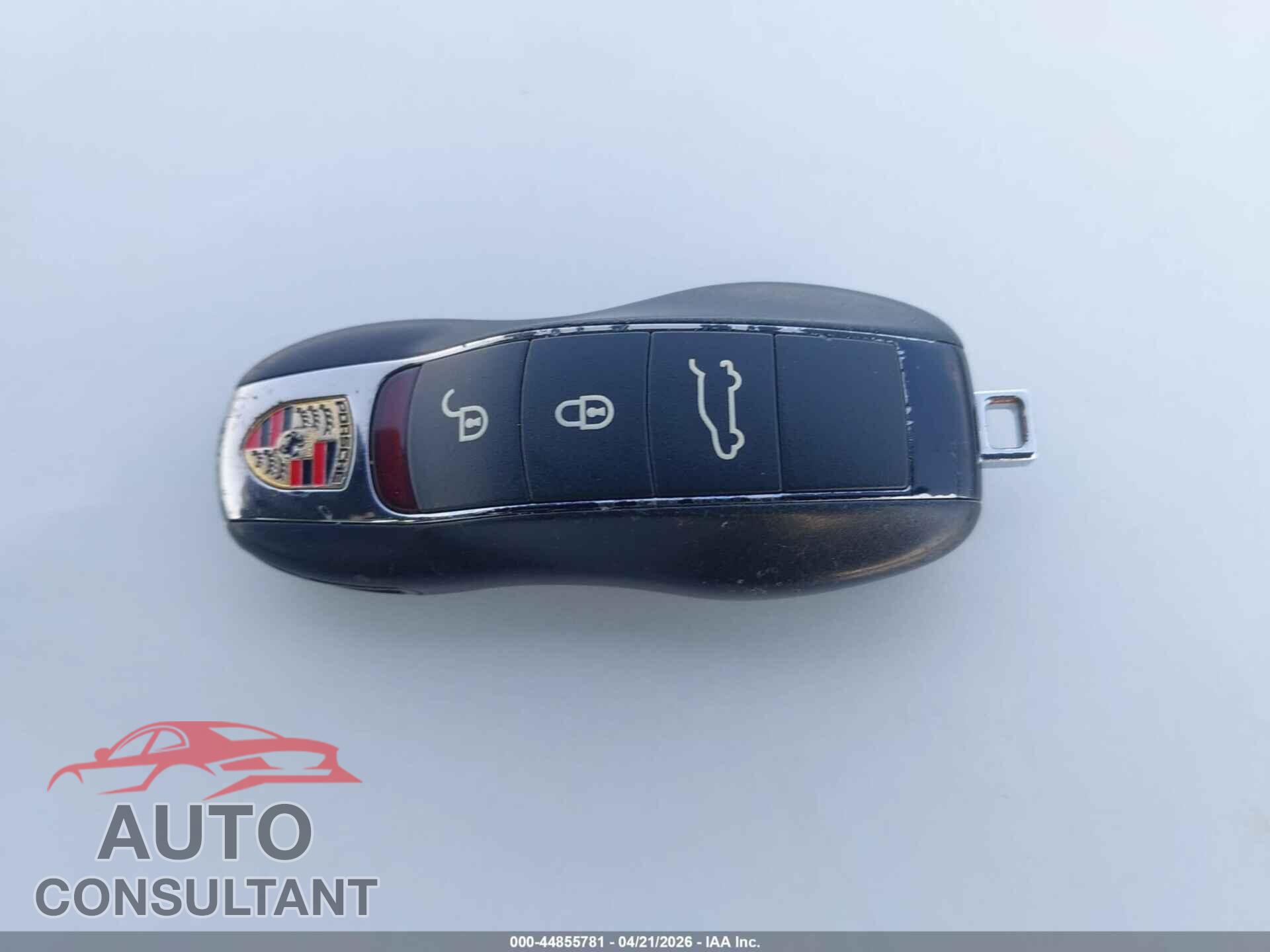 PORSCHE CAYENNE 2012 - WP1AA2A26CLA08439