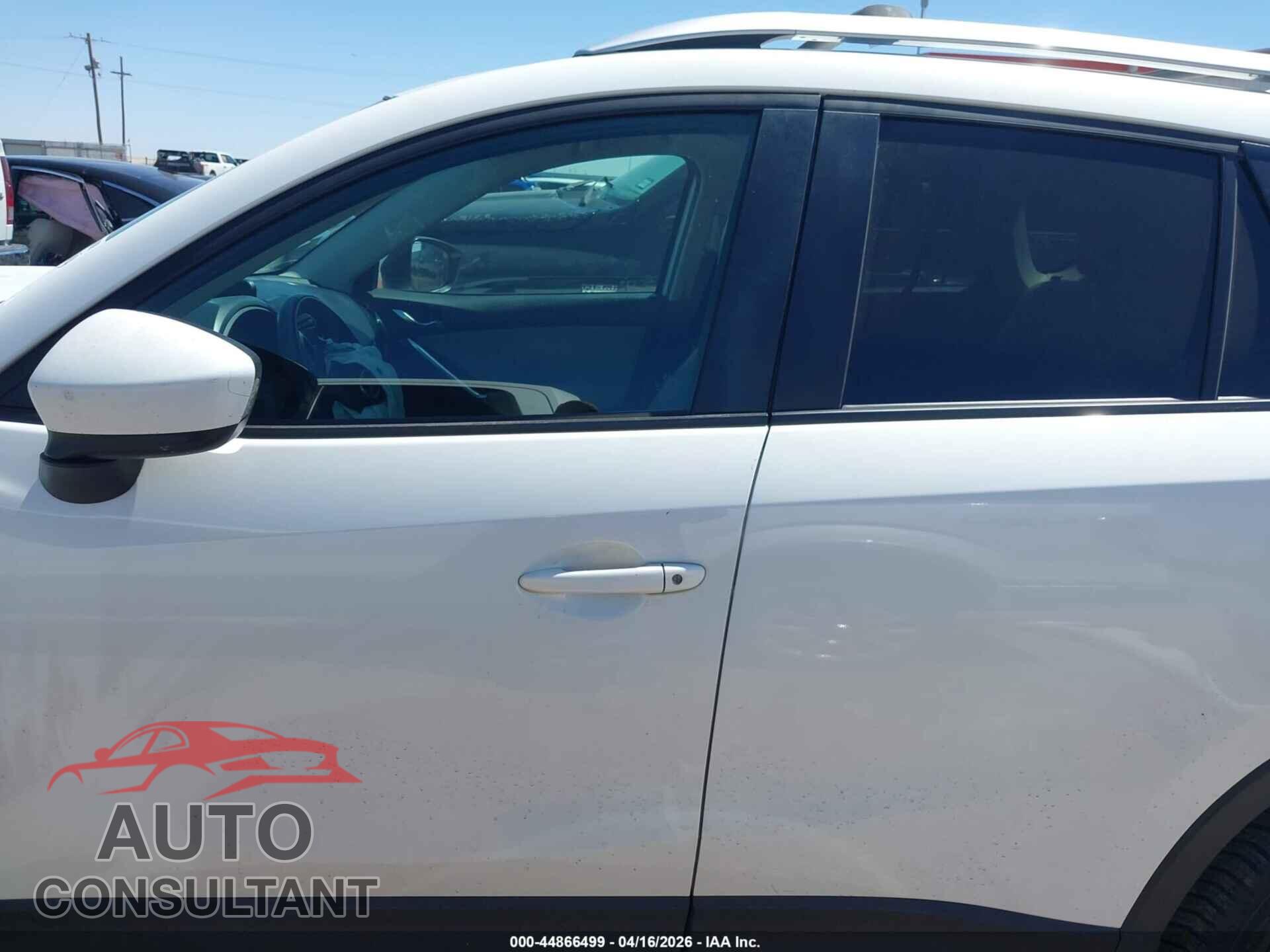 MAZDA CX-5 2014 - JM3KE2DY6E0367313