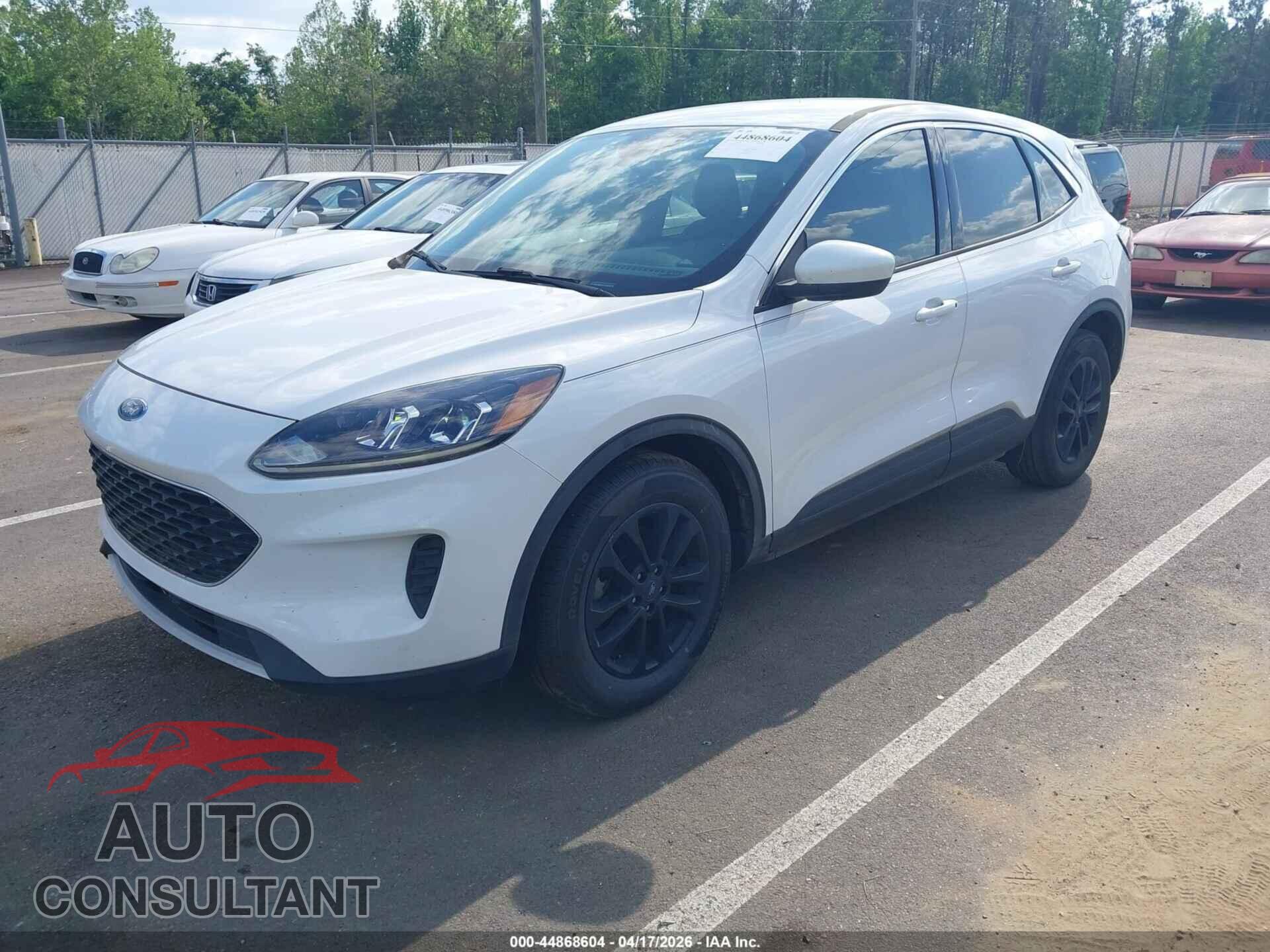 FORD ESCAPE 2020 - 1FMCU0G66LUA94003