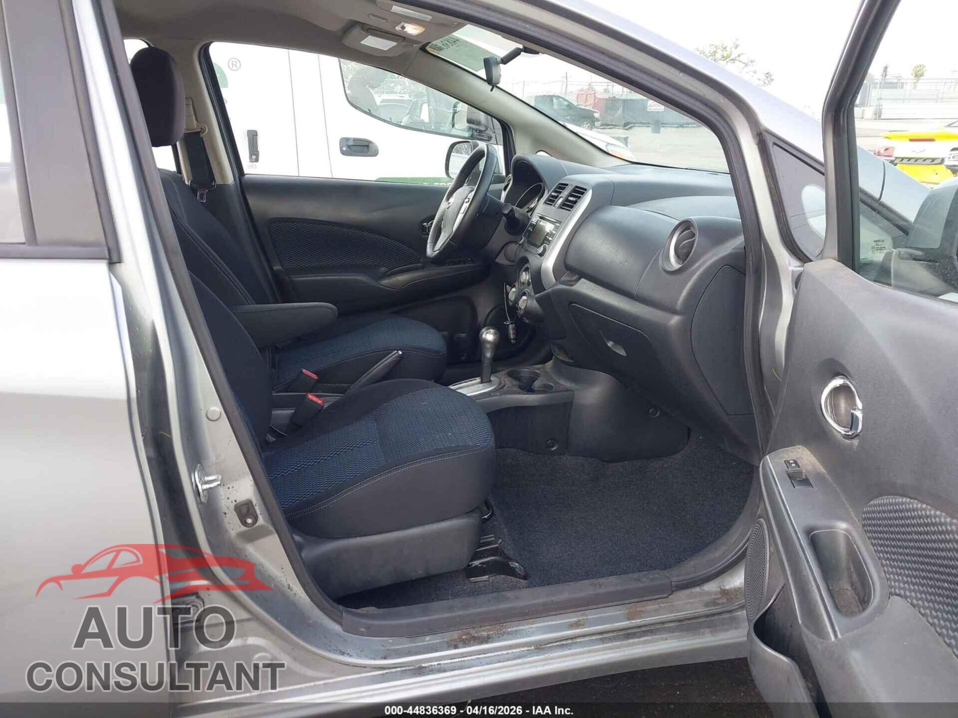 NISSAN VERSA NOTE 2014 - 3N1CE2CP4EL358184