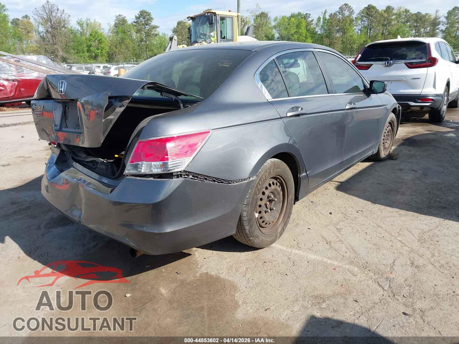 HONDA ACCORD 2010 - 1HGCP2F32AA090867