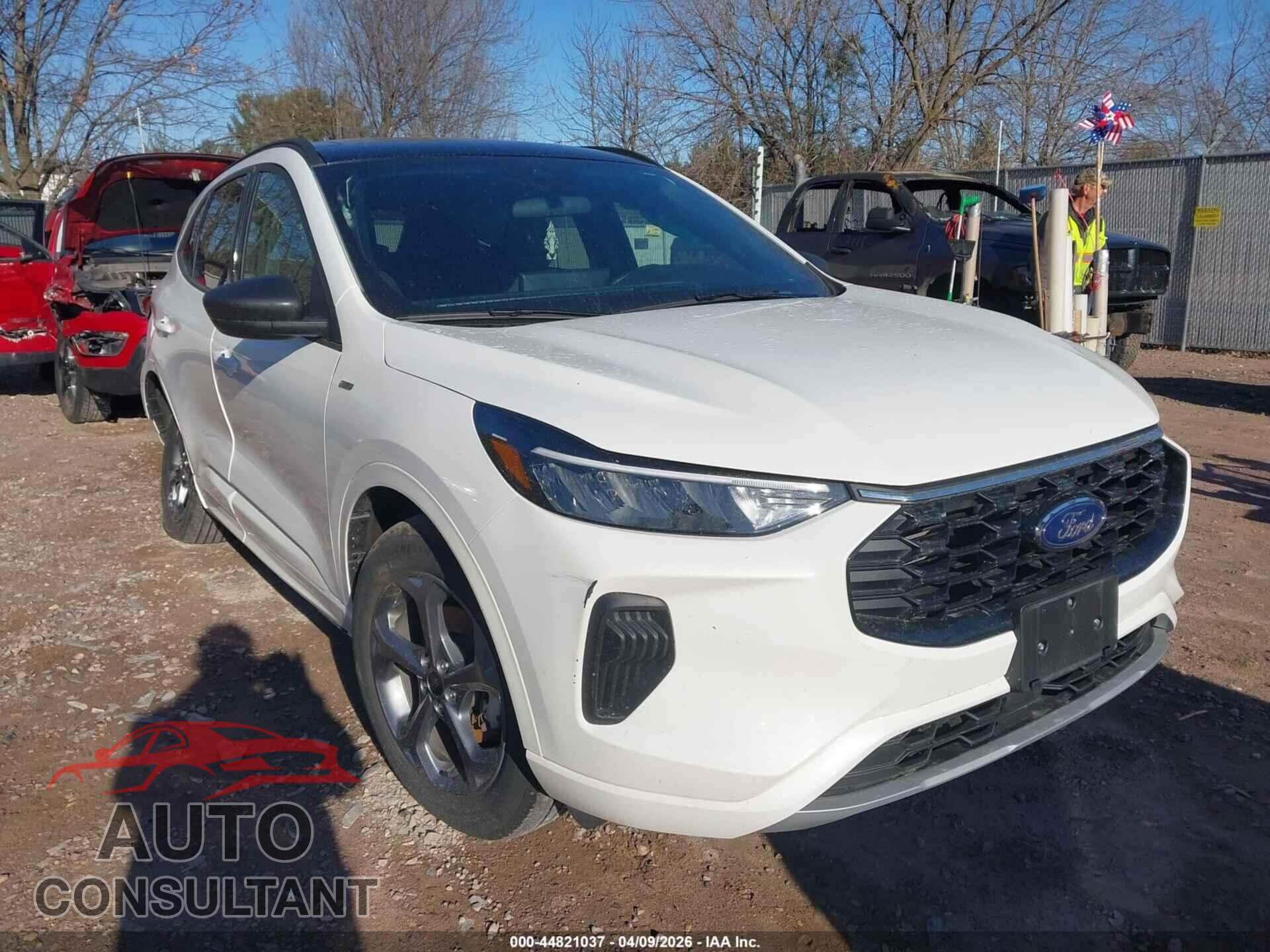 FORD ESCAPE 2024 - 1FMCU9MN0RUB25982