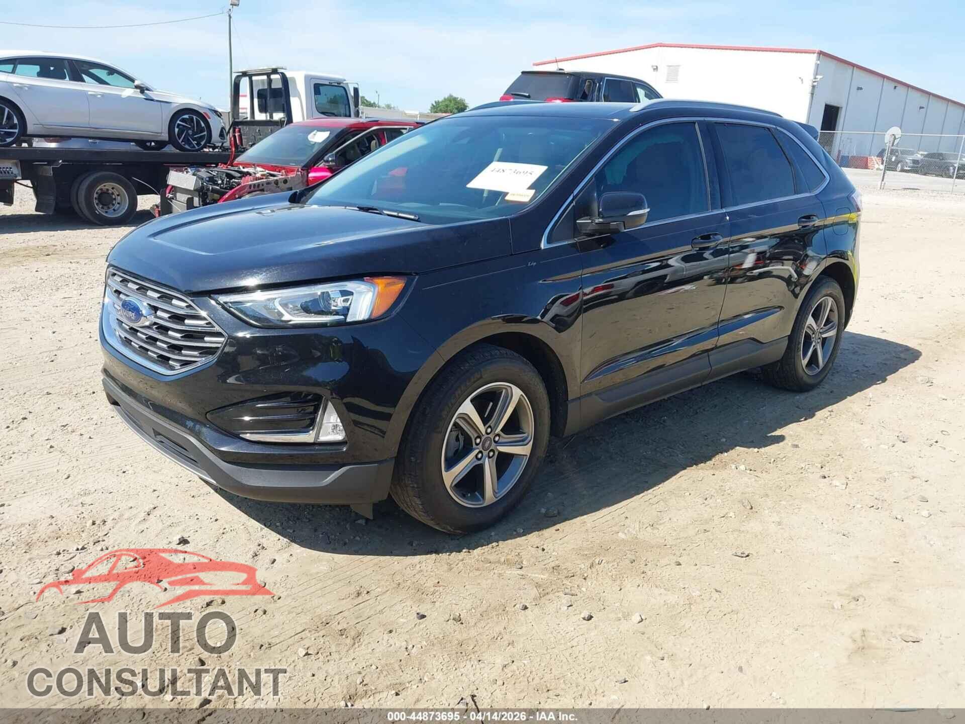 FORD EDGE 2020 - 2FMPK3J93LBA97636