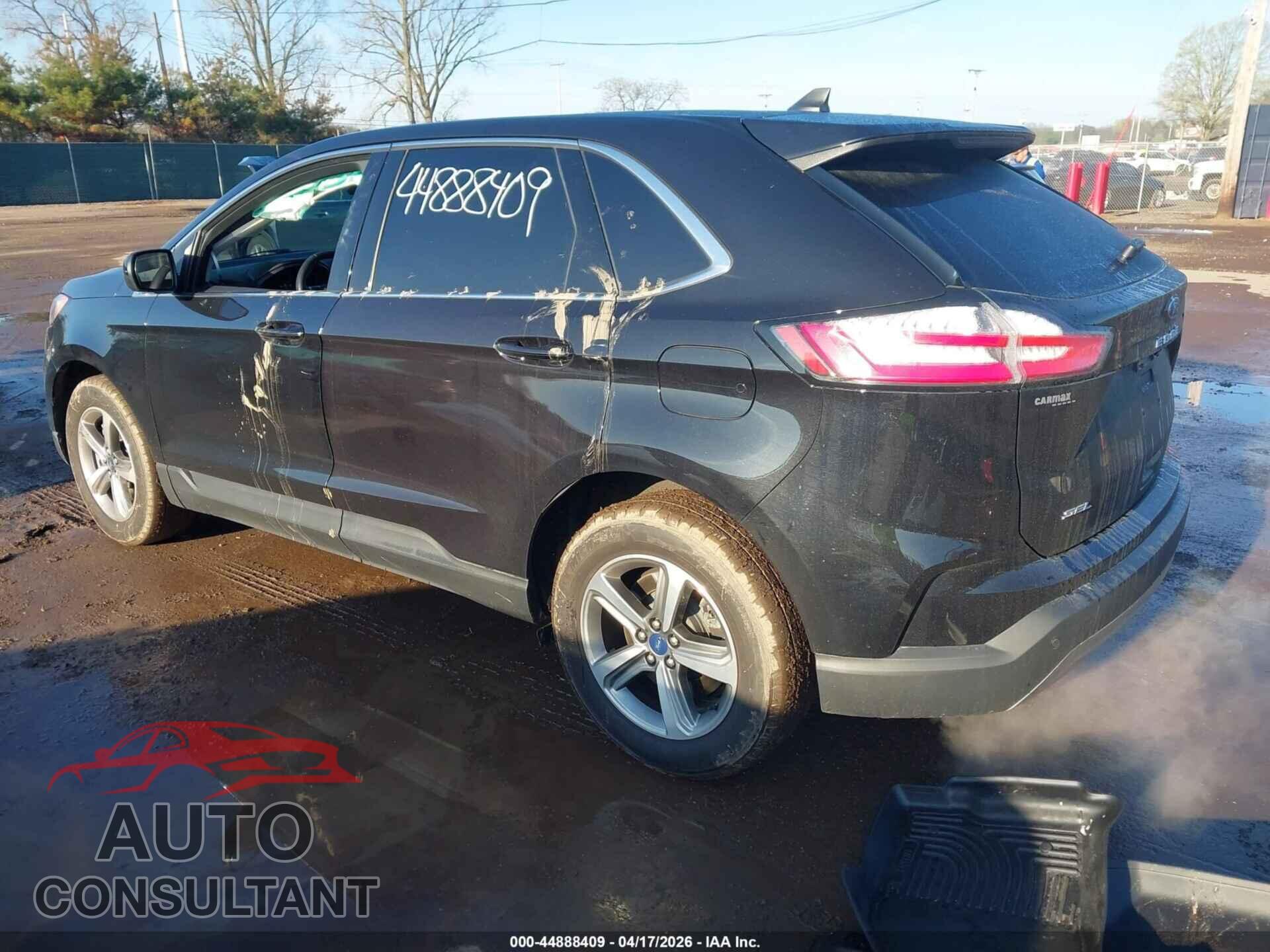 FORD EDGE 2022 - 2FMPK4J91NBB17584