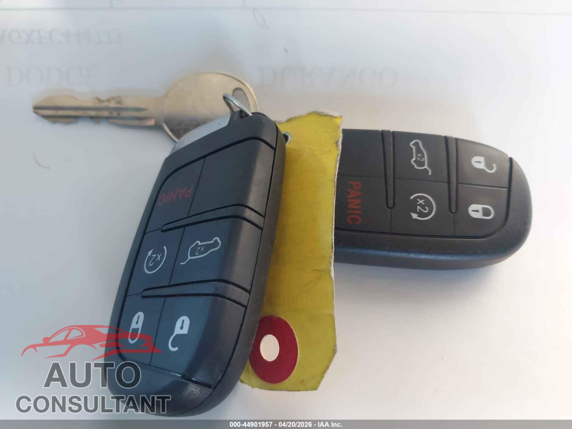 DODGE DURANGO 2014 - 1C4RDHAGXEC444773