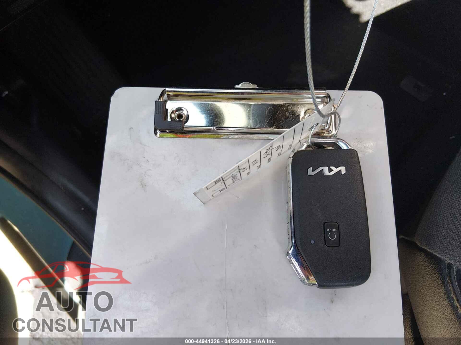 KIA SELTOS 2024 - KNDEU2AA2R7555453