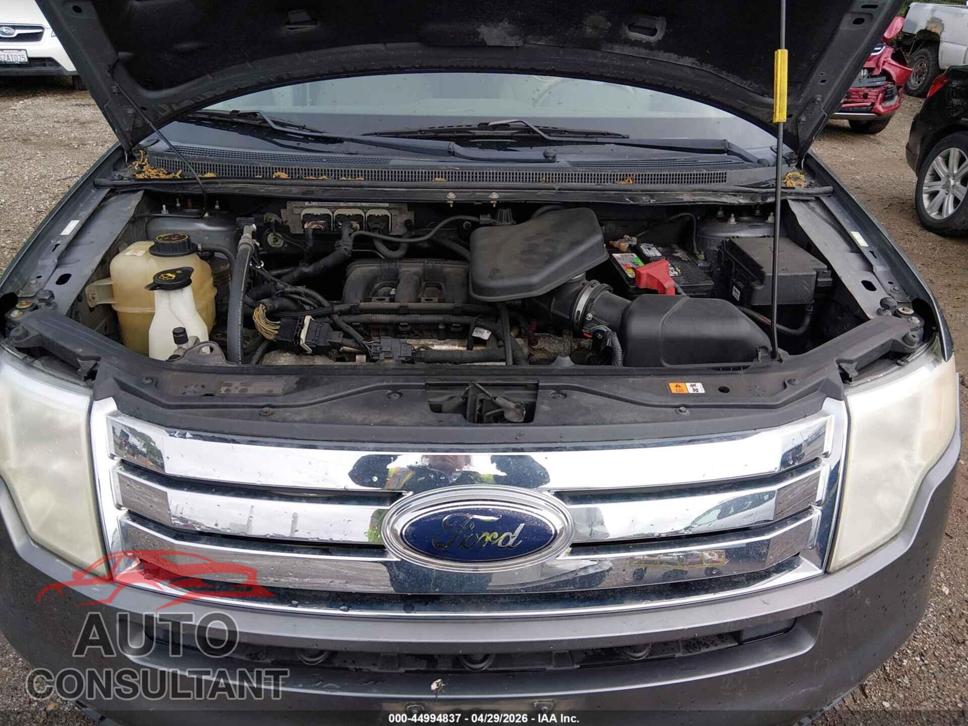FORD EDGE 2010 - 2FMDK3KC9ABB19150