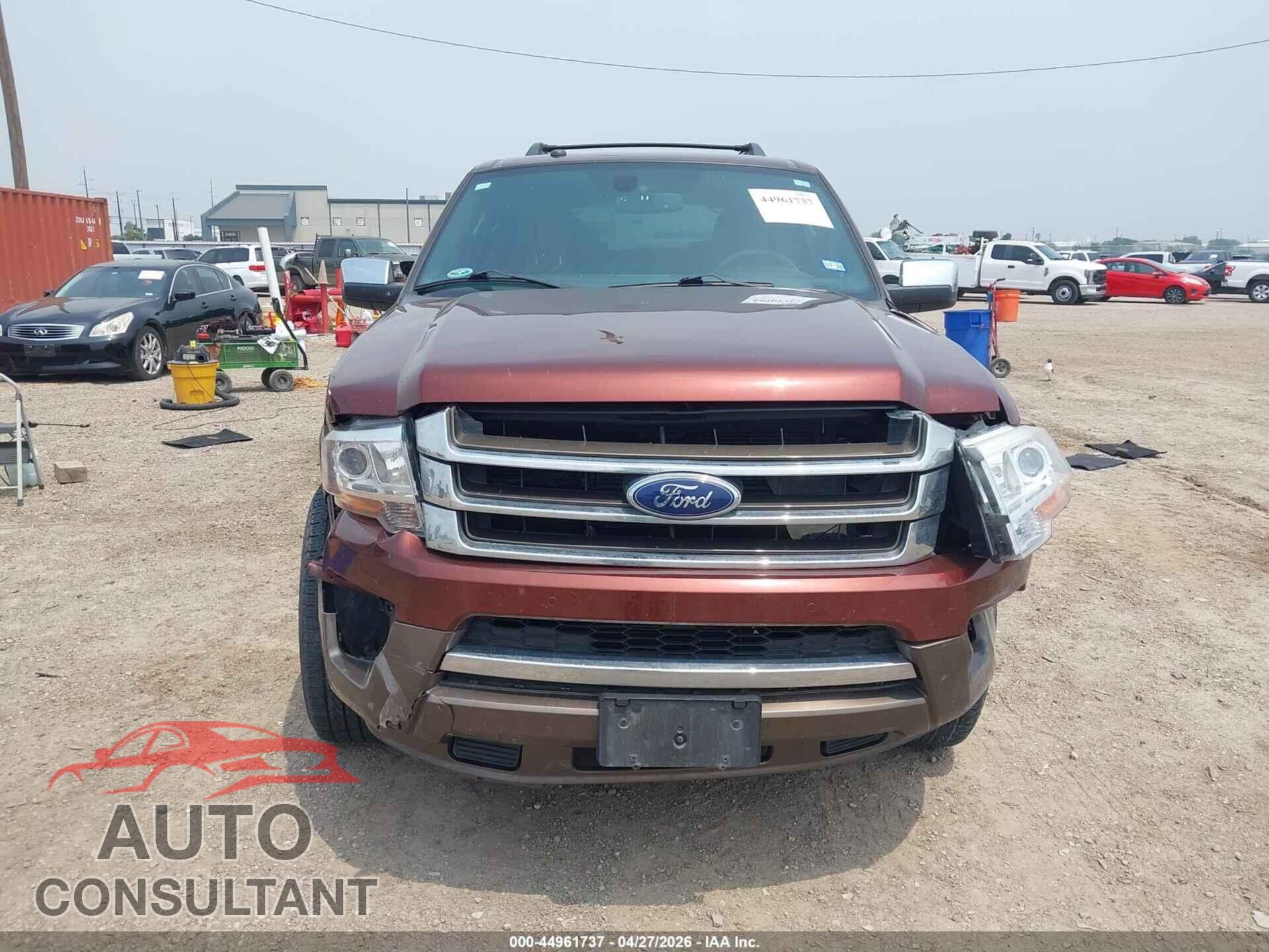 FORD EXPEDITION 2017 - 1FMJU1HT1HEA77614
