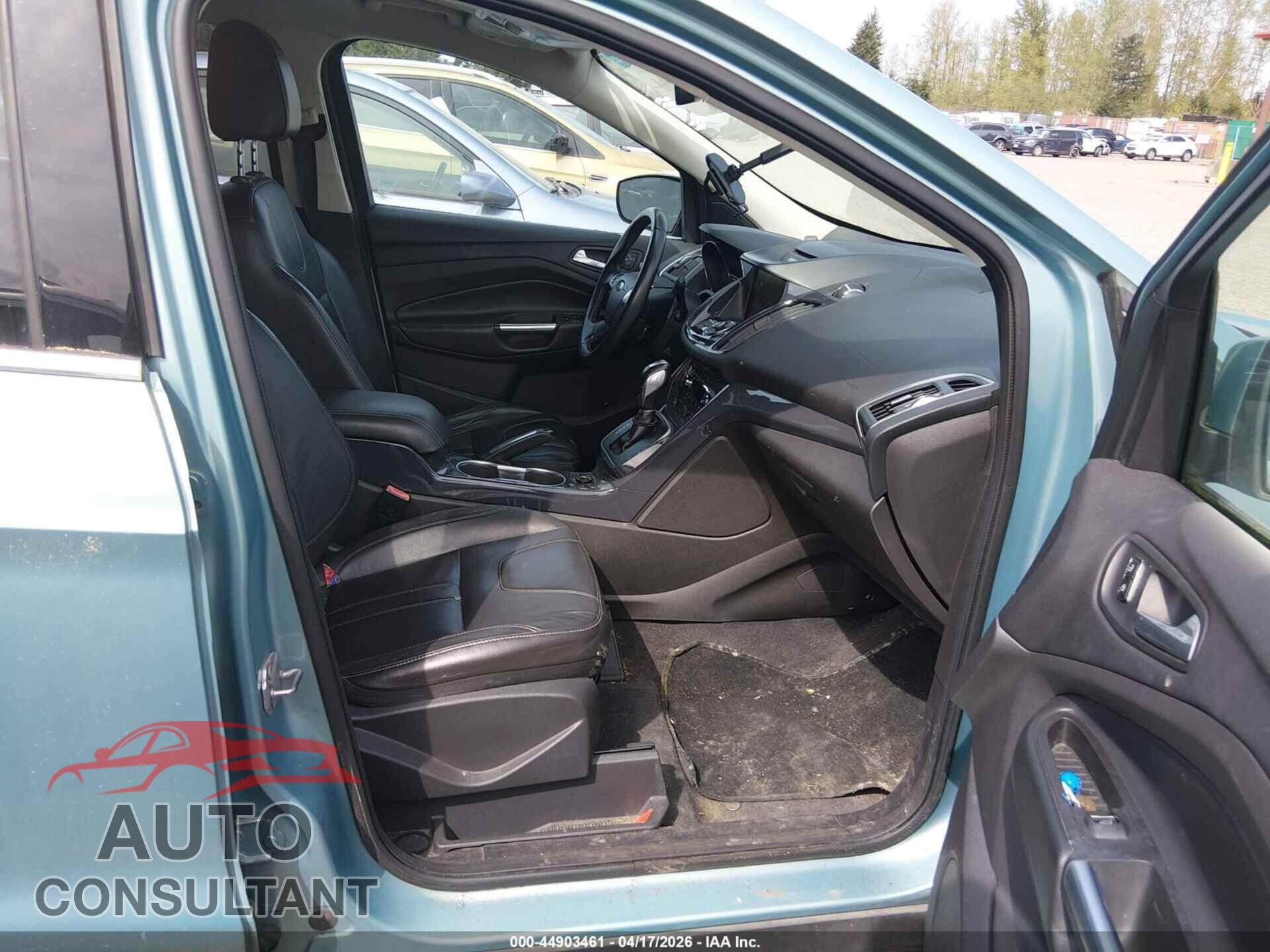 FORD ESCAPE 2013 - 1FMCU9J96DUB46772