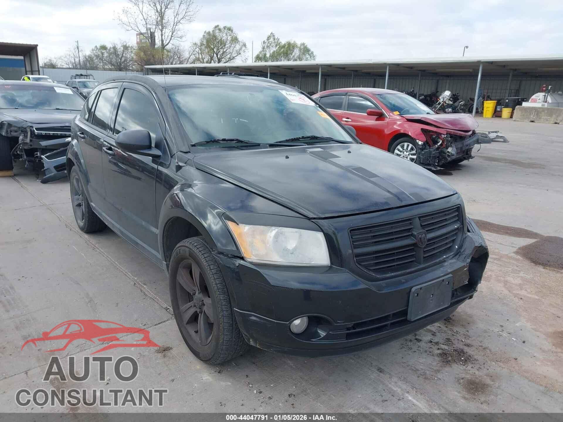 DODGE CALIBER 2011 - 1B3CB3HA3BD172929