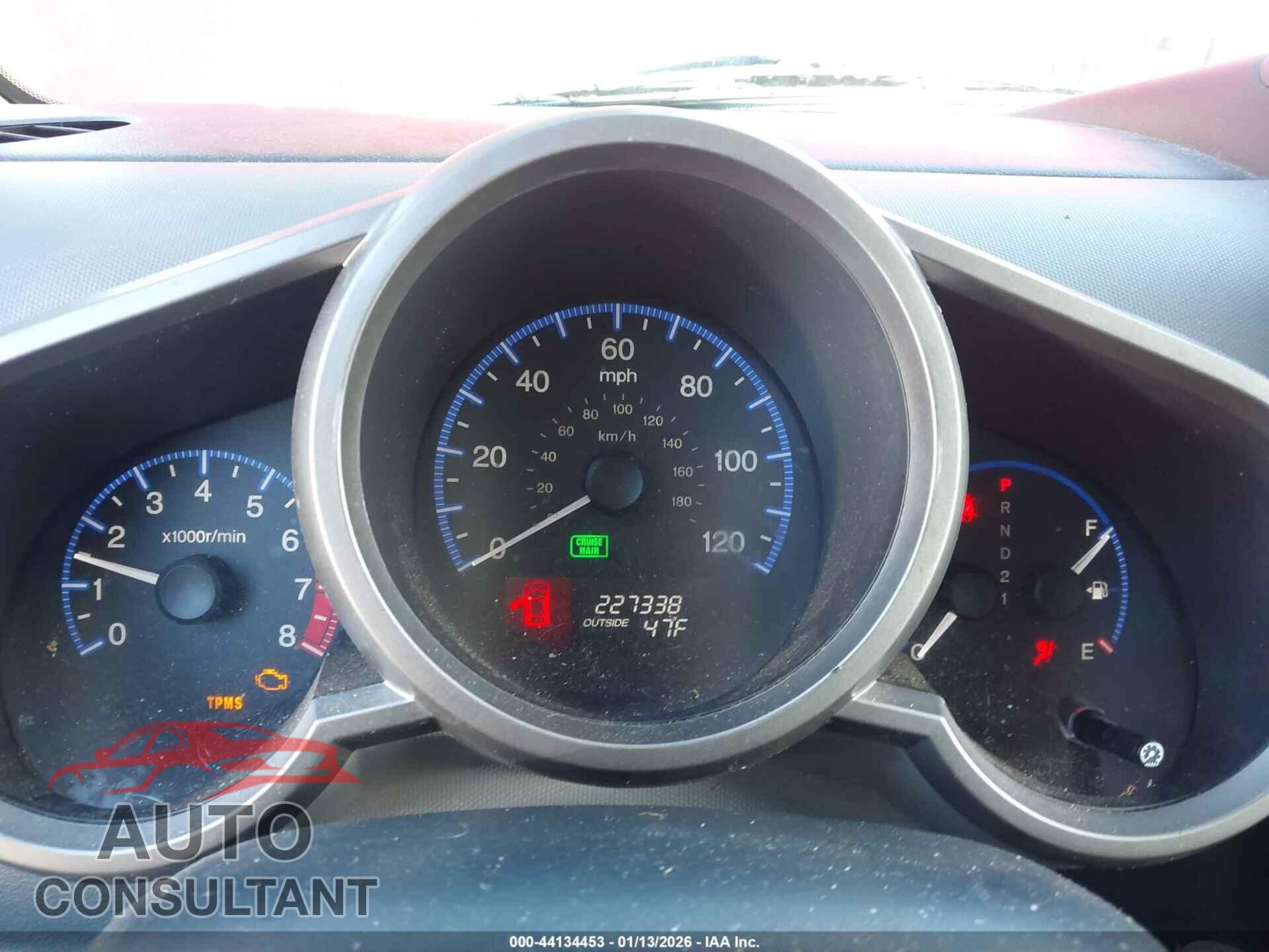 HONDA ELEMENT 2011 - 5J6YH1H73BL001027