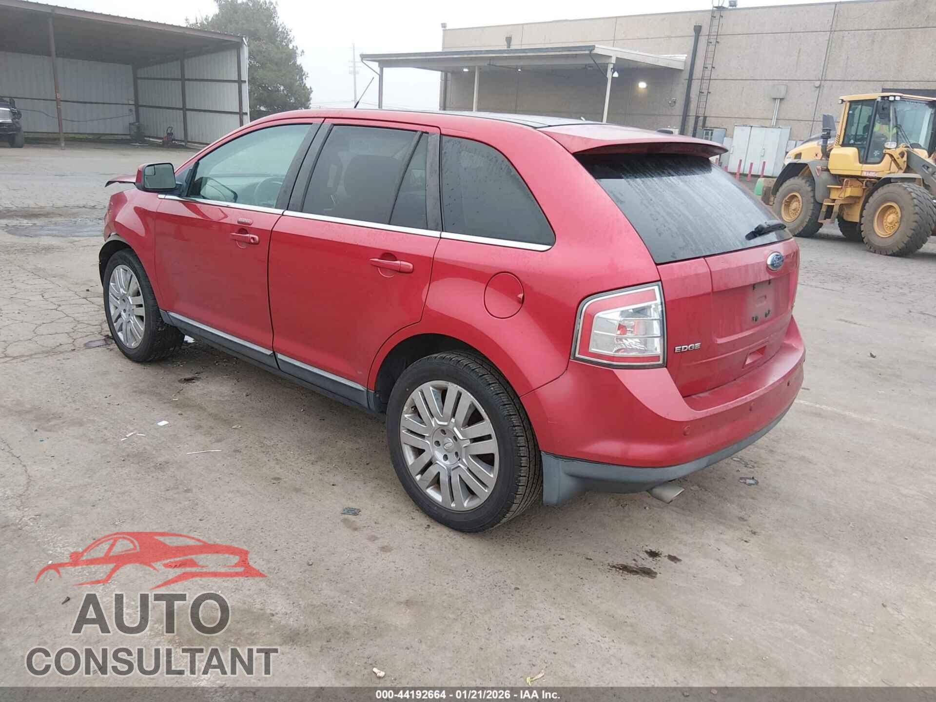 FORD EDGE 2010 - 2FMDK3KC6ABA56959