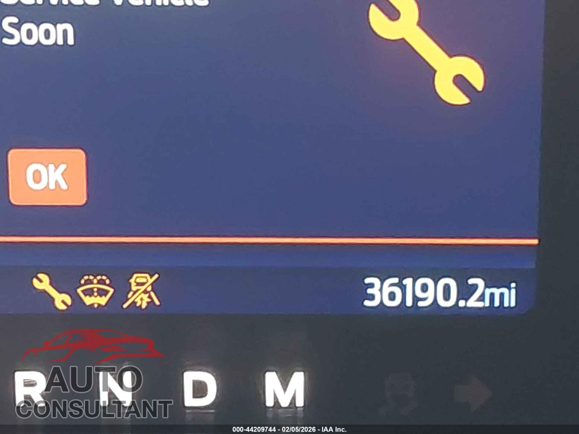 FORD BRONCO 2023 - 1FMEE5DP9PLC13383