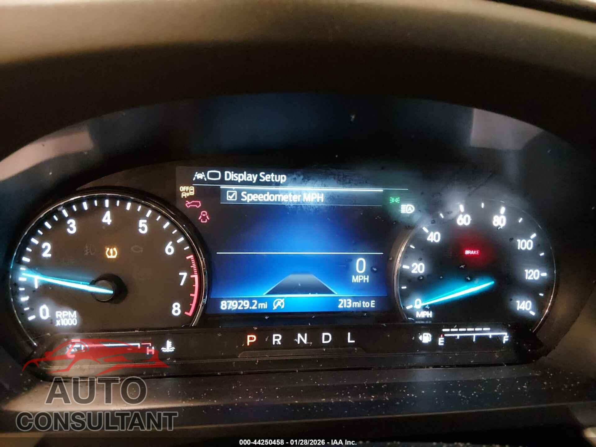 FORD EXPLORER 2021 - 1FMSK8DH1MGB25258